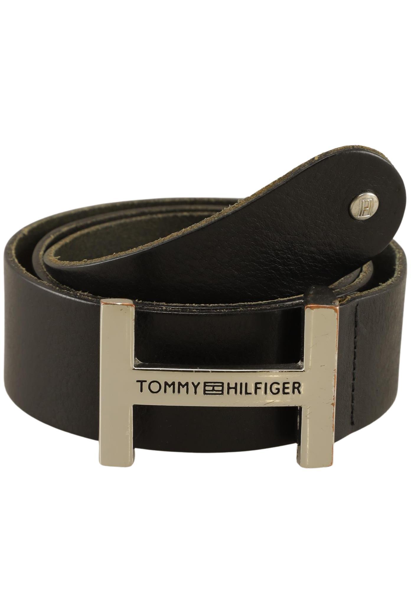 

Tommy Hilfiger Damen Gürtel, schwarz, Gr. 80