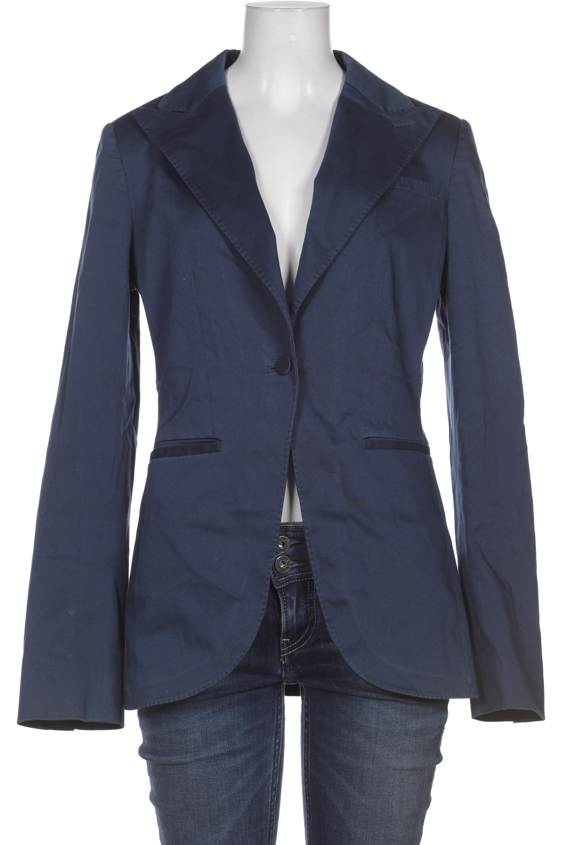 

Tommy Hilfiger Damen Blazer, blau, Gr. 6