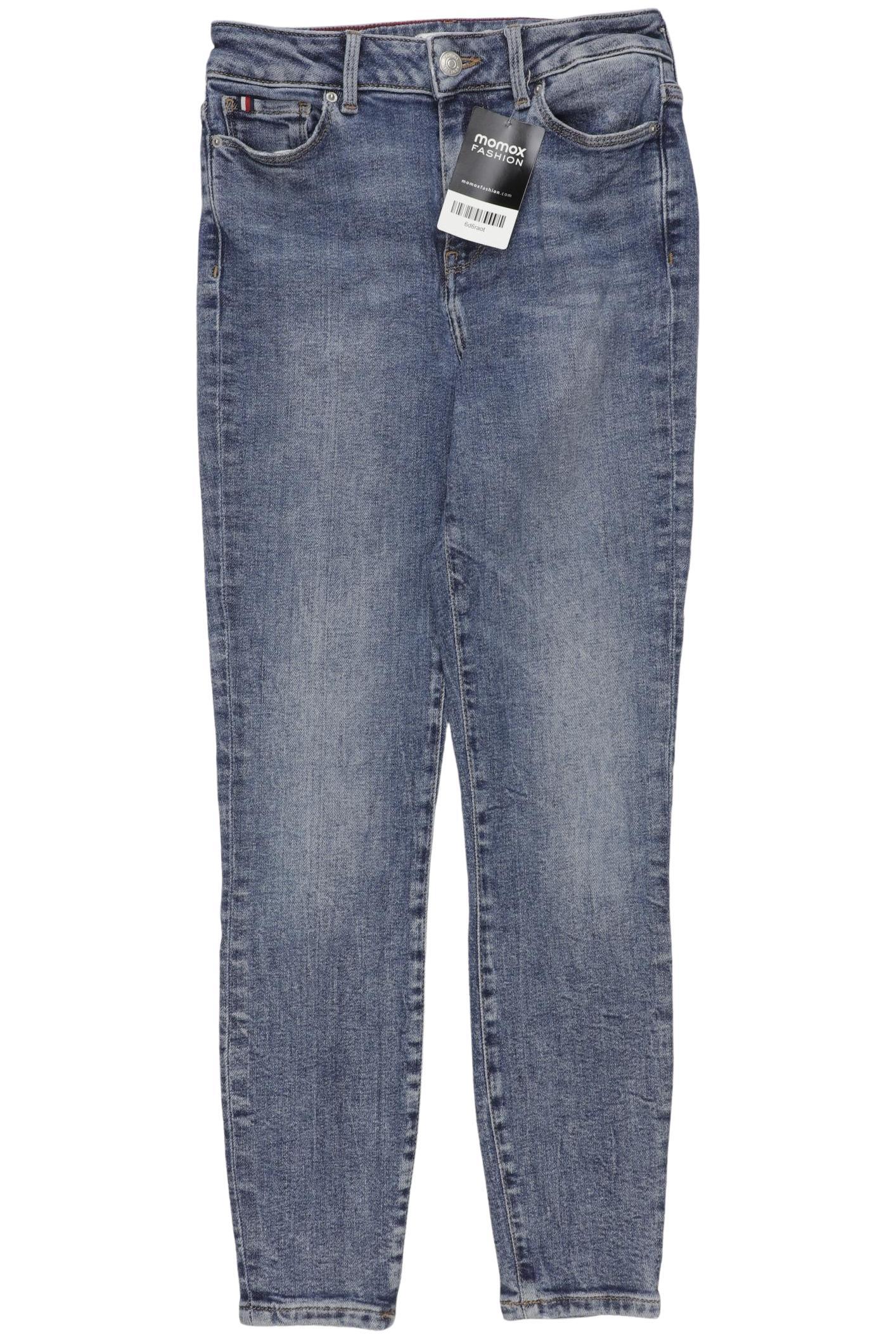 

Tommy Hilfiger Damen Jeans, blau, Gr. 25