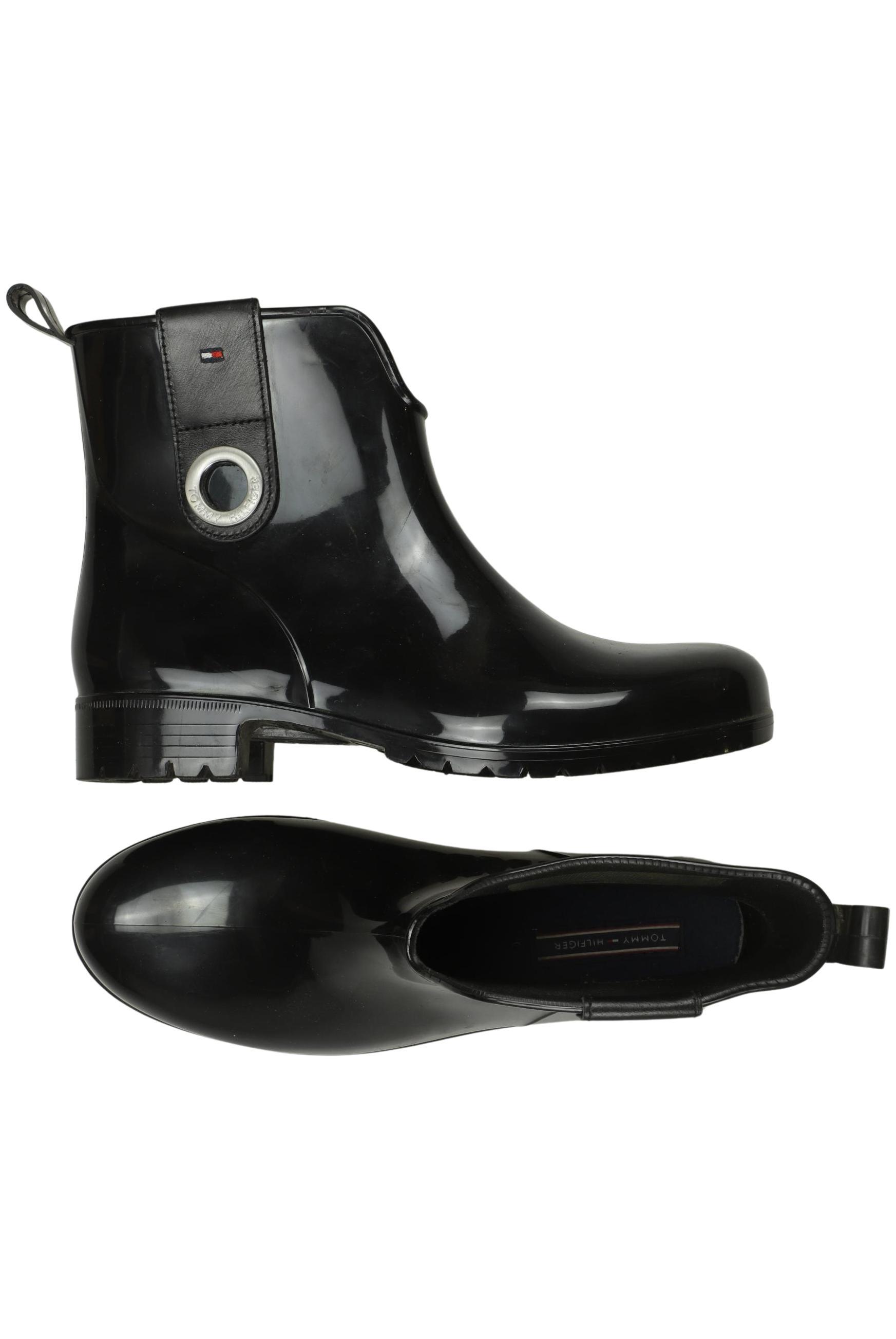 

Tommy Hilfiger Damen Stiefelette, schwarz, Gr. 39