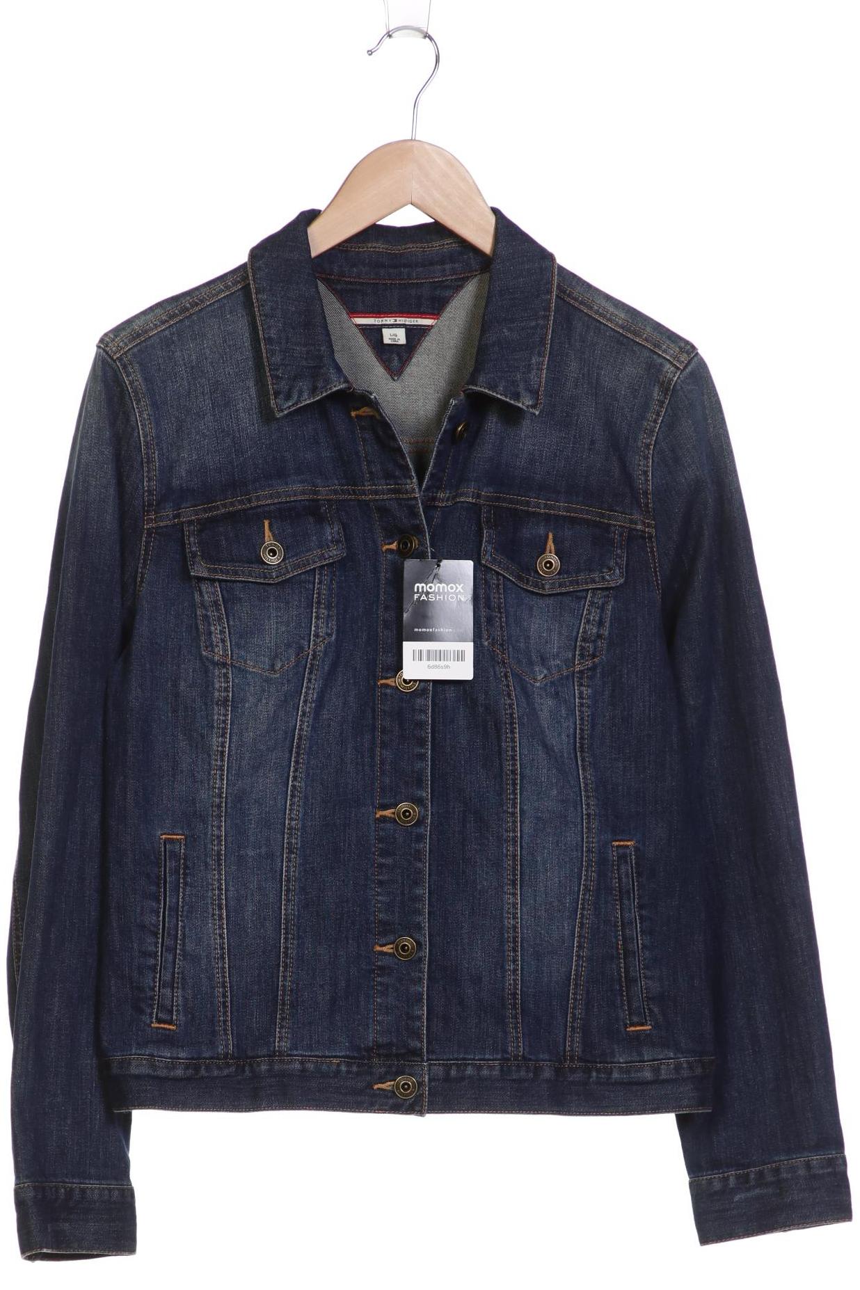 

Tommy Hilfiger Damen Jacke, marineblau, Gr. 42