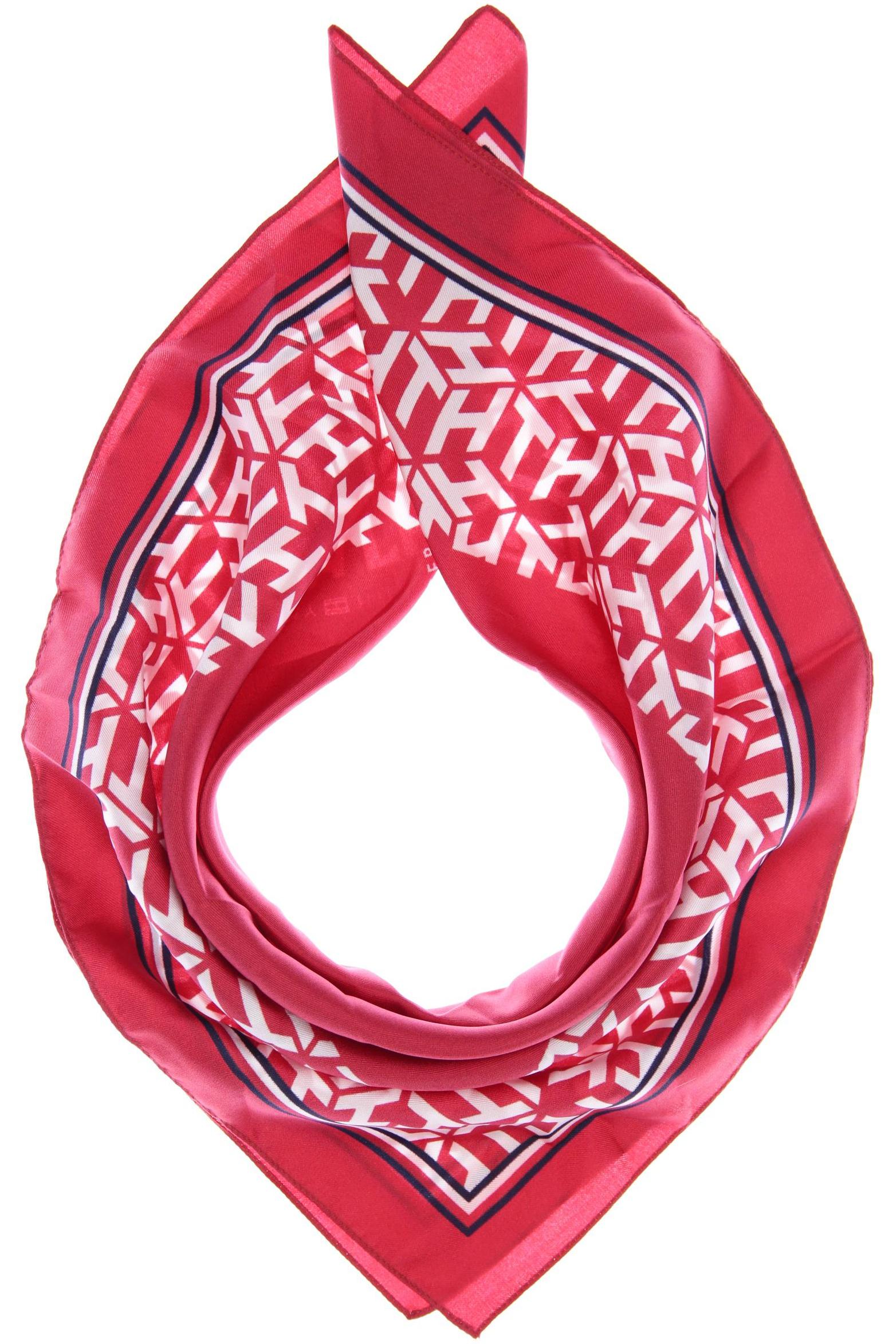 

Tommy Hilfiger Damen Schal, rot, Gr.