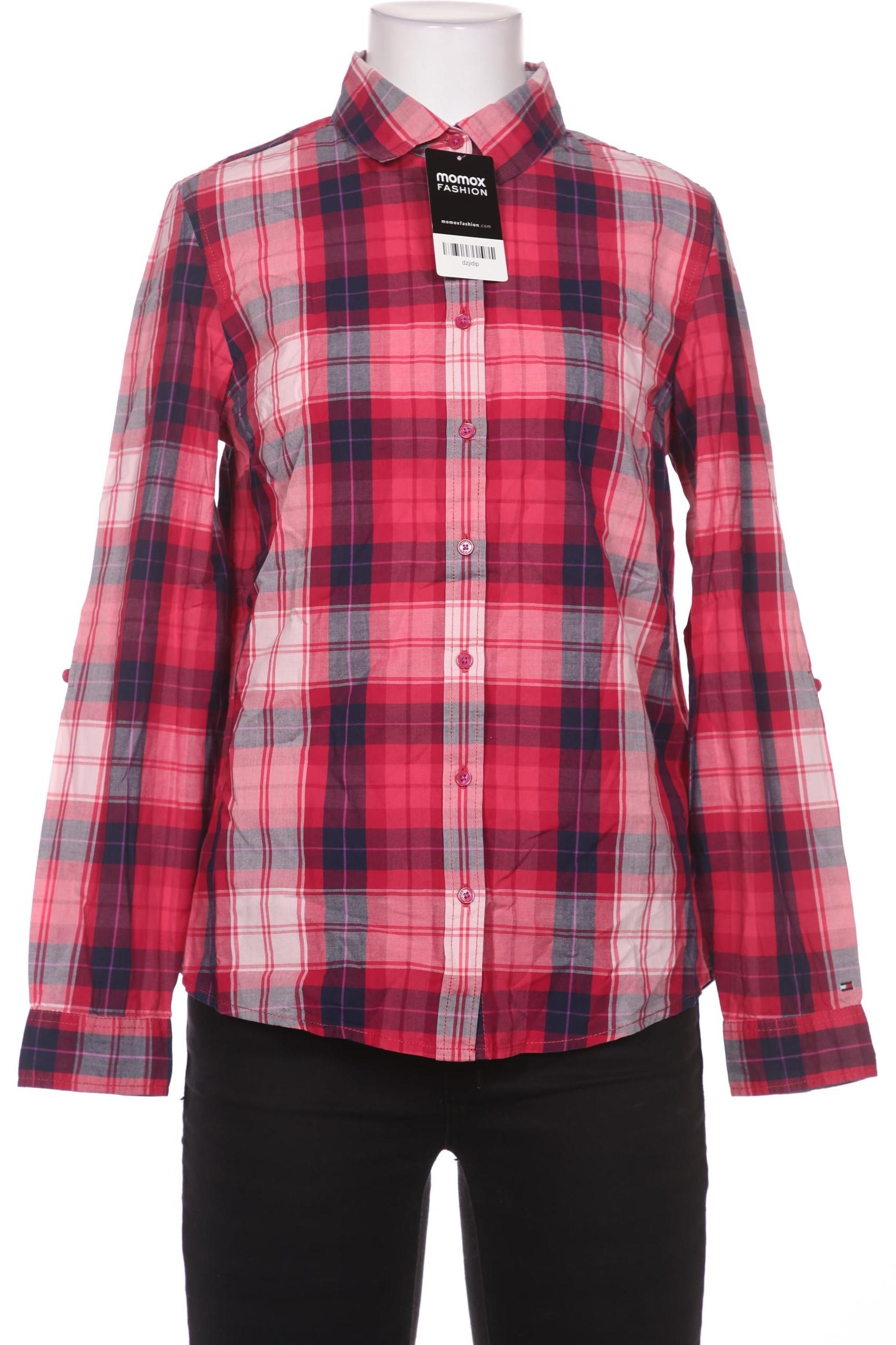 

Tommy Hilfiger Damen Bluse, pink, Gr. 36