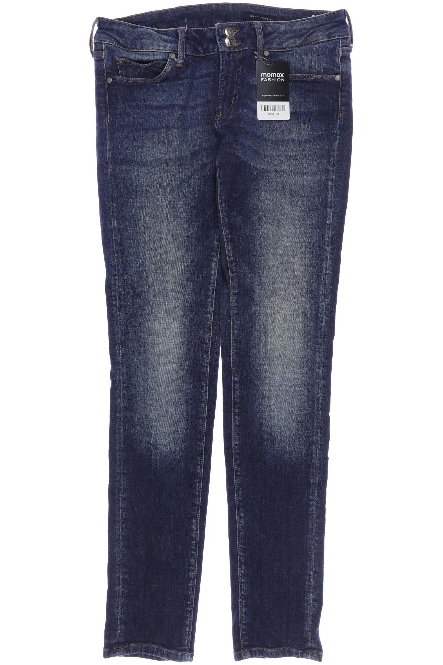 

Tommy Hilfiger Damen Jeans, blau, Gr. 29