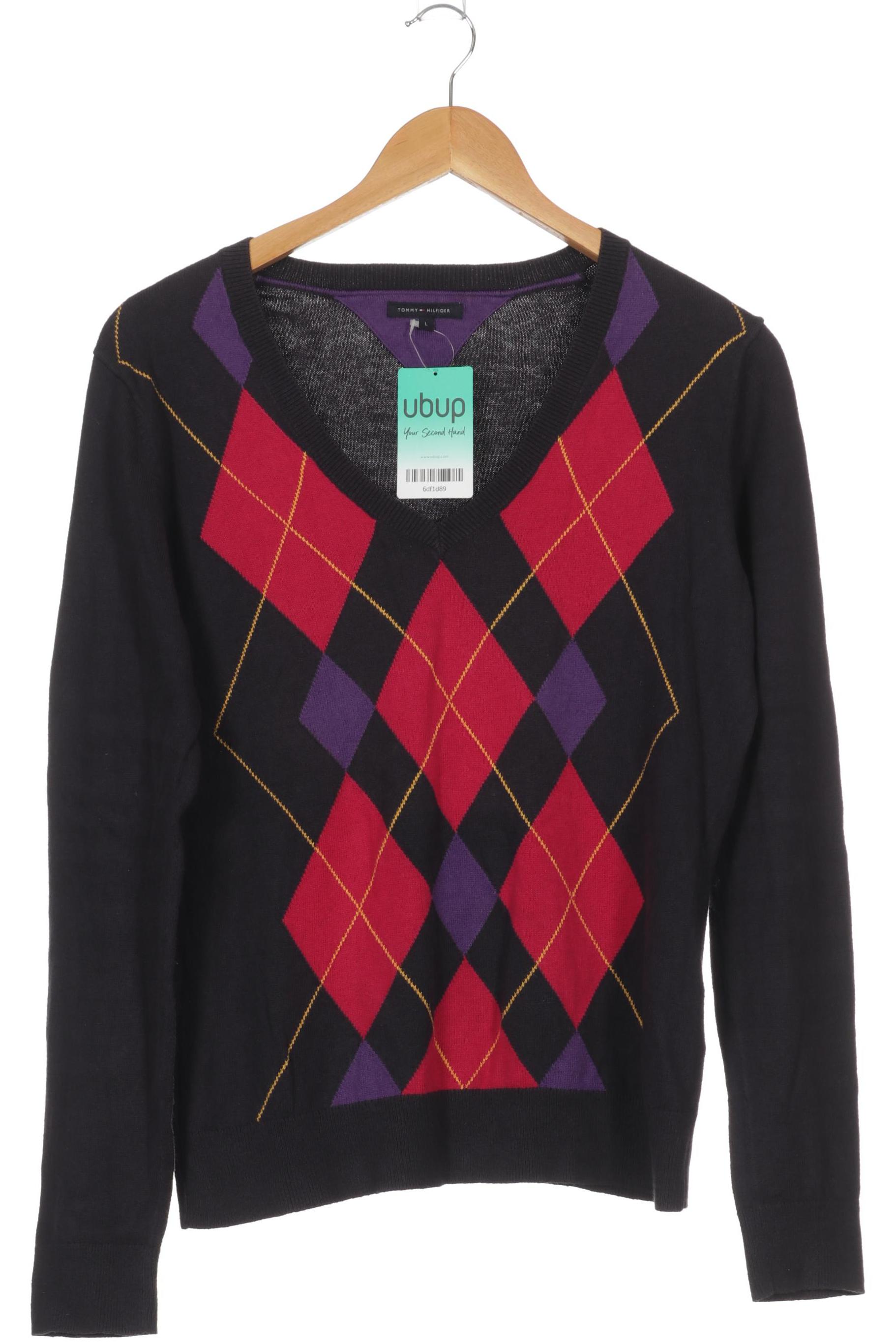 

Tommy Hilfiger Damen Pullover, mehrfarbig, Gr. 42