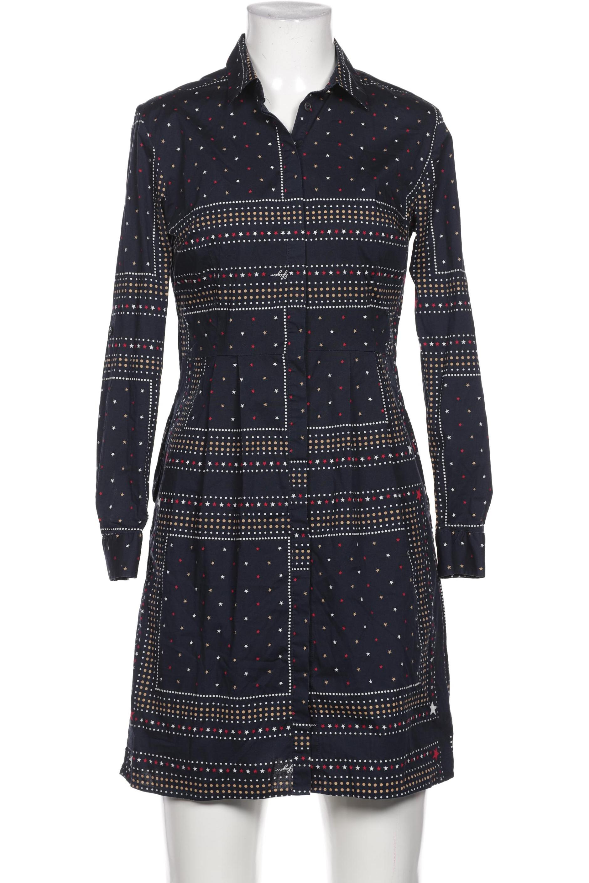 

Tommy Hilfiger Damen Kleid, marineblau