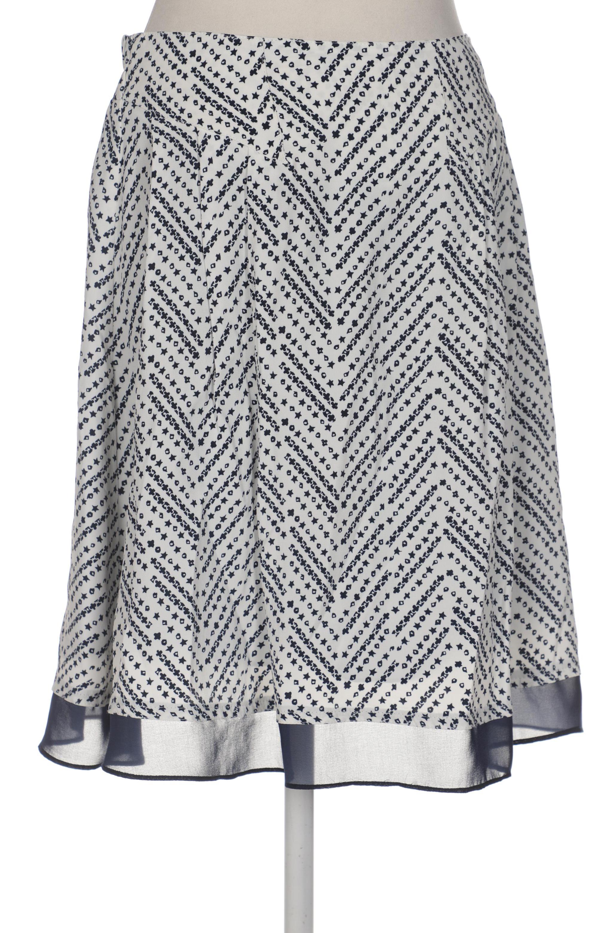 

Tommy Hilfiger Damen Rock, weiß, Gr. 4