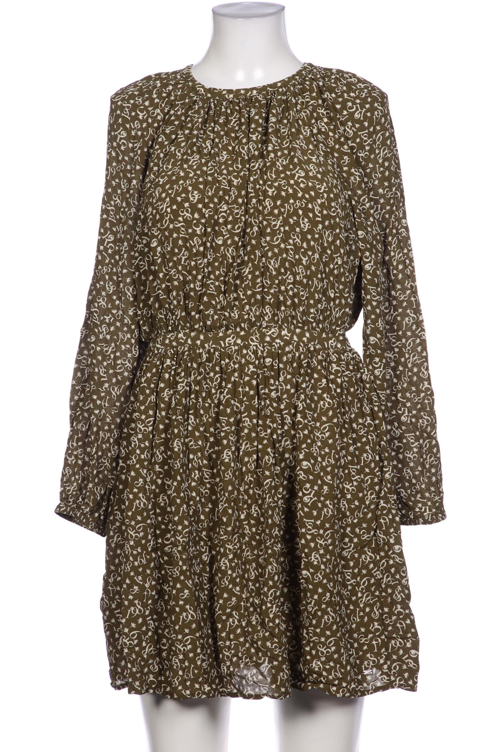 

Tommy Hilfiger Damen Kleid, grün, Gr. 38