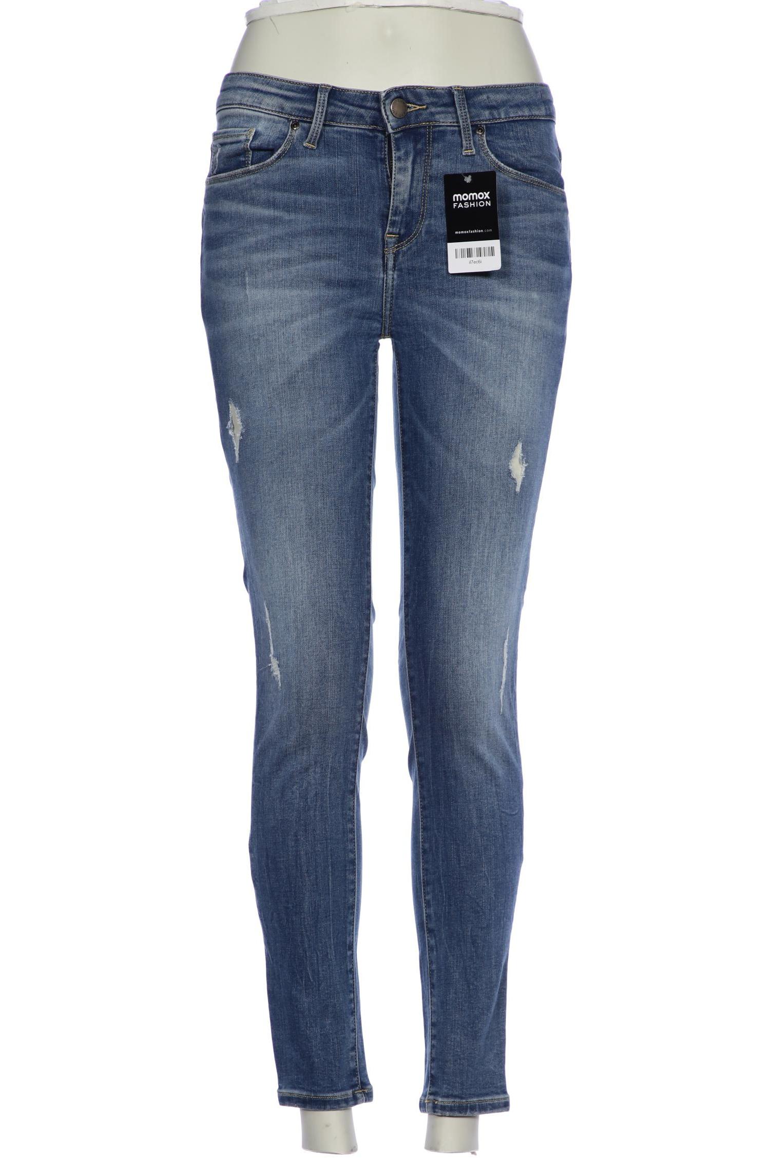 

Tommy Hilfiger Damen Jeans, blau, Gr. 26