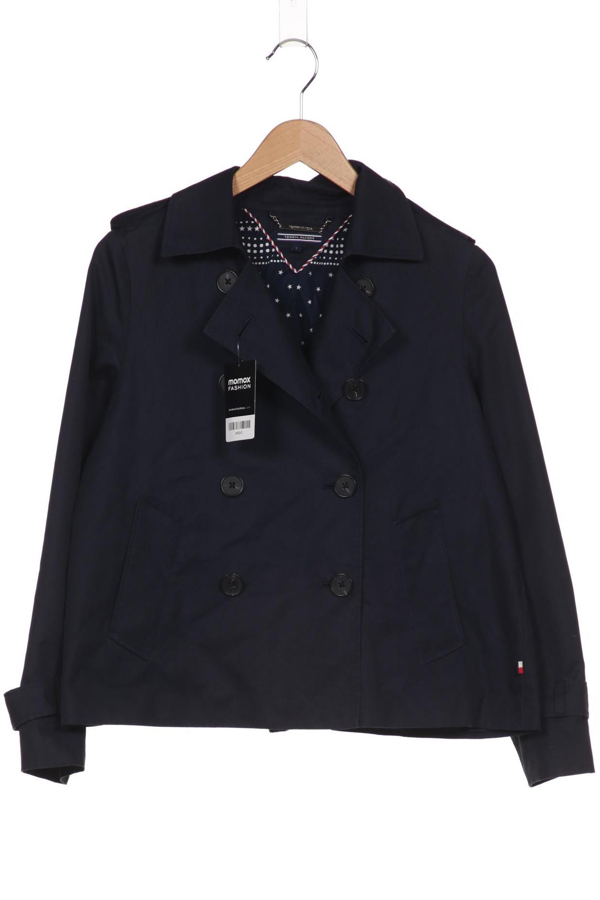 

Tommy Hilfiger Damen Jacke, marineblau