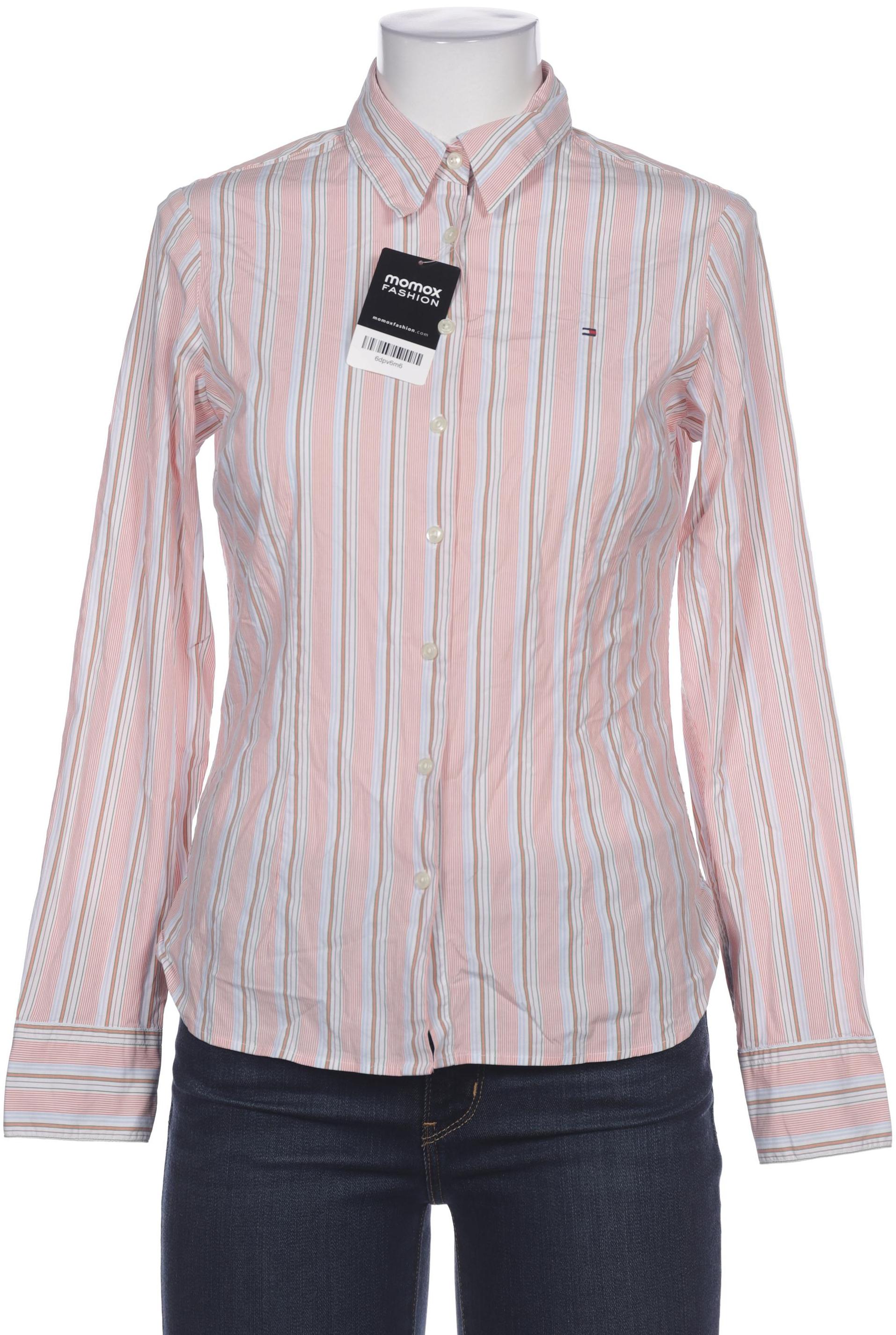 

Tommy Hilfiger Damen Bluse, orange, Gr. 8