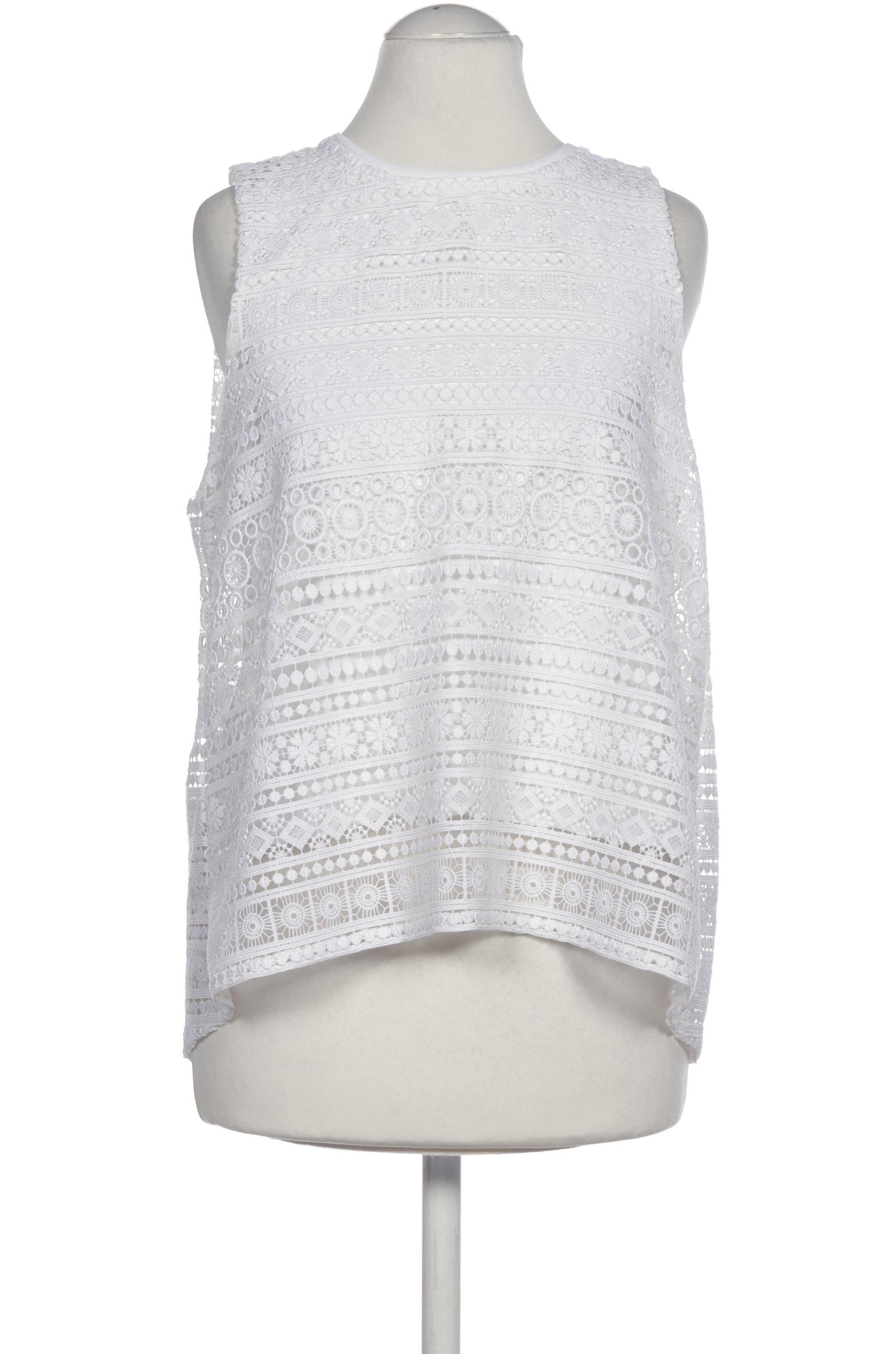 

Tommy Hilfiger Damen Bluse, weiß, Gr. 34