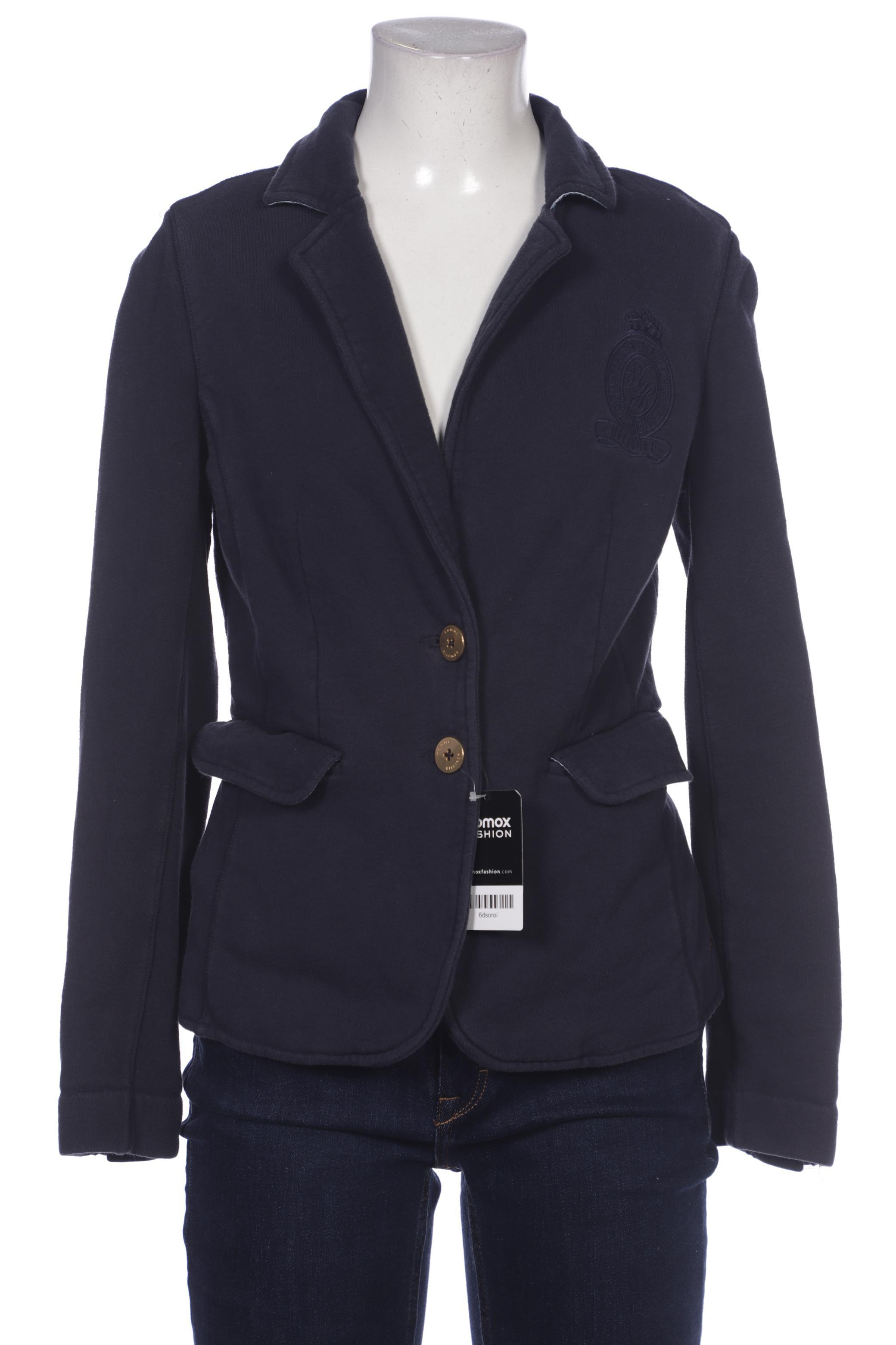 

Tommy Hilfiger Damen Blazer, marineblau, Gr. 38