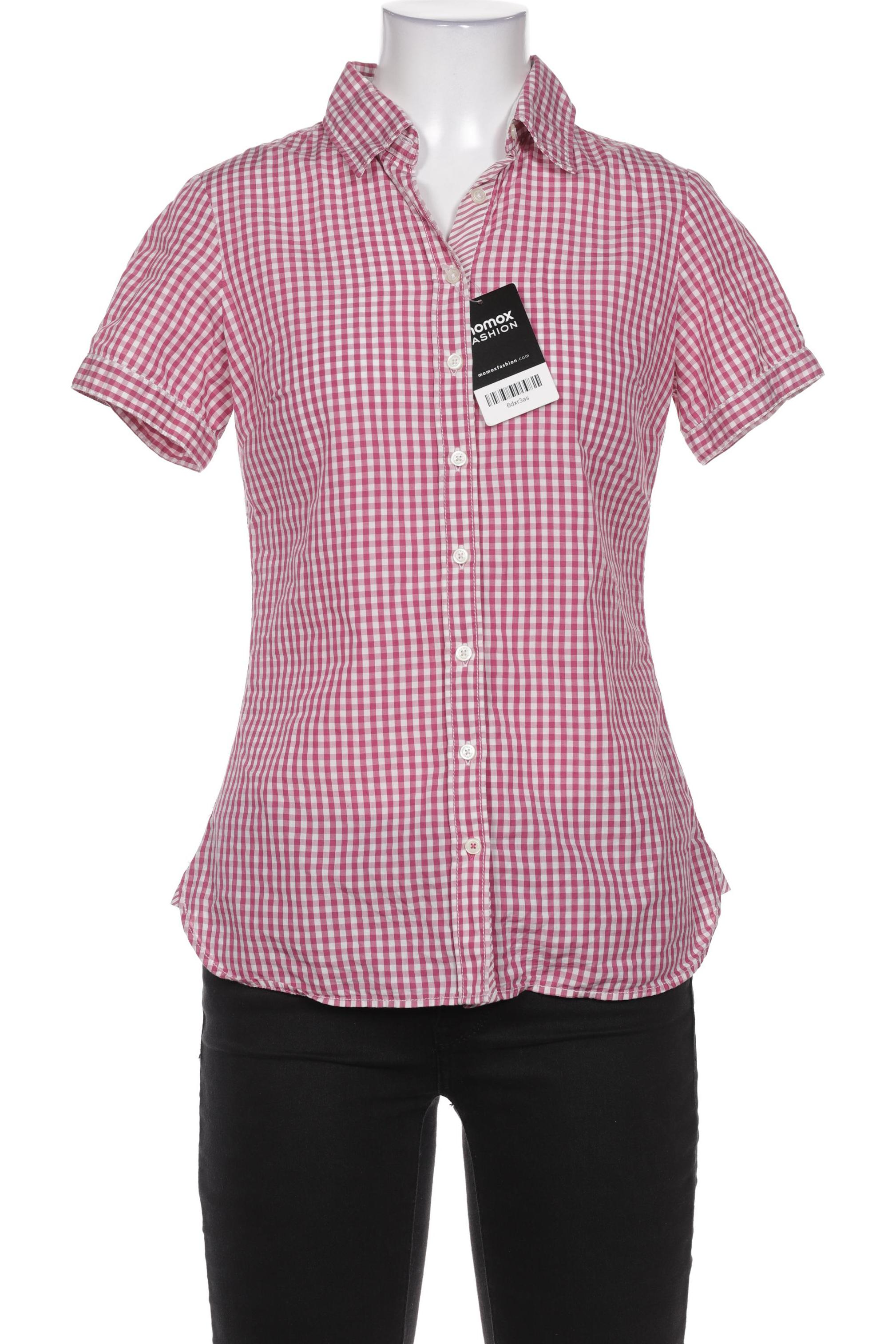 

Tommy Hilfiger Damen Bluse, pink