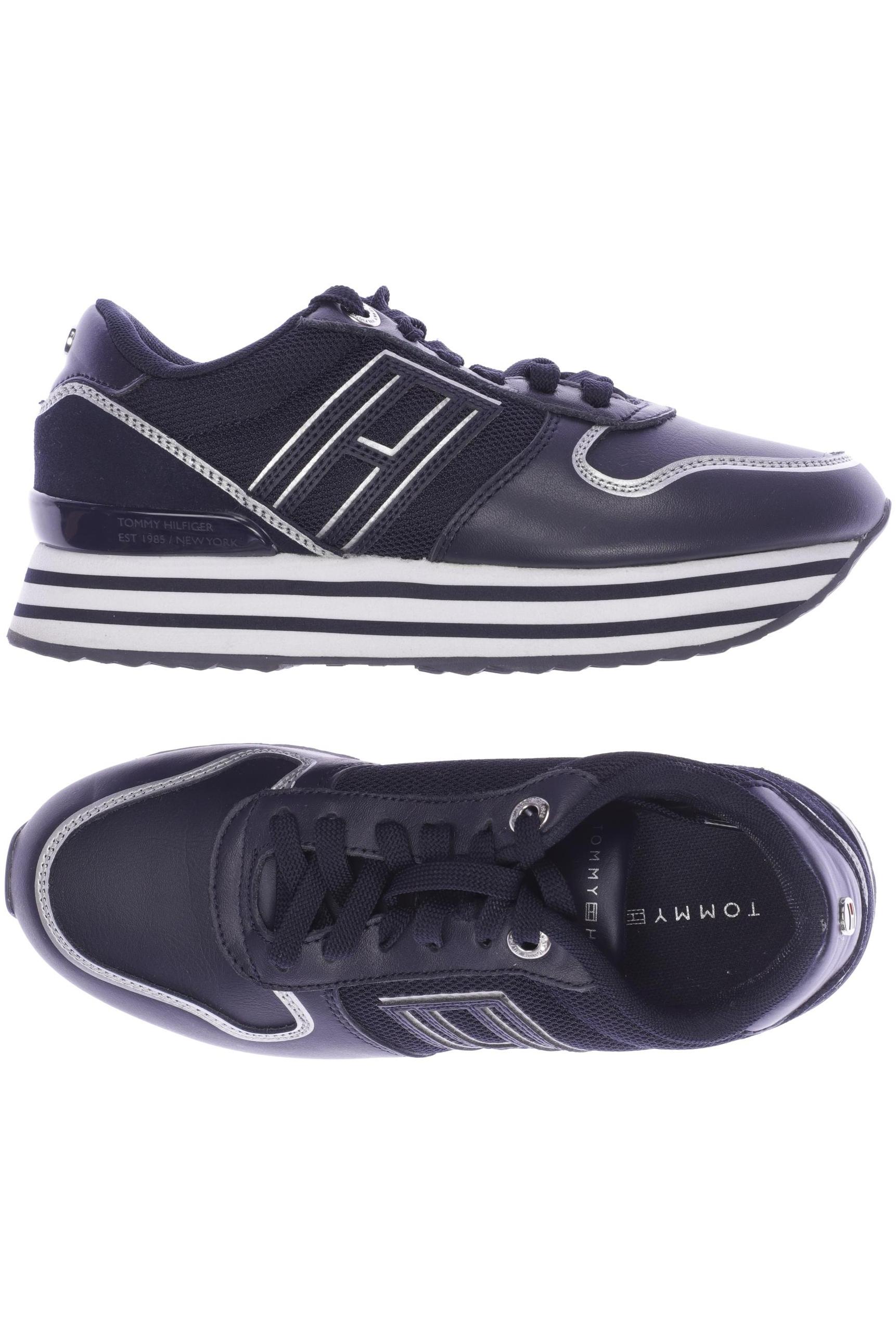 

Tommy Hilfiger Damen Sneakers, marineblau, Gr. 36