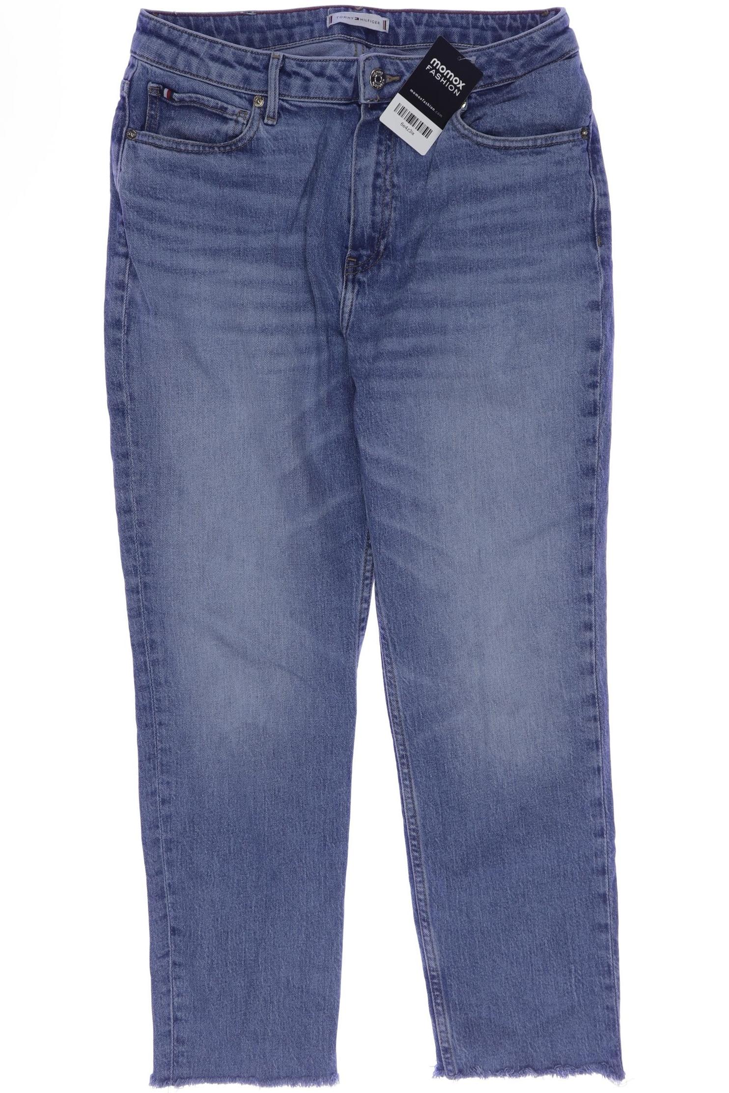 

Tommy Hilfiger Damen Jeans, blau, Gr. 30