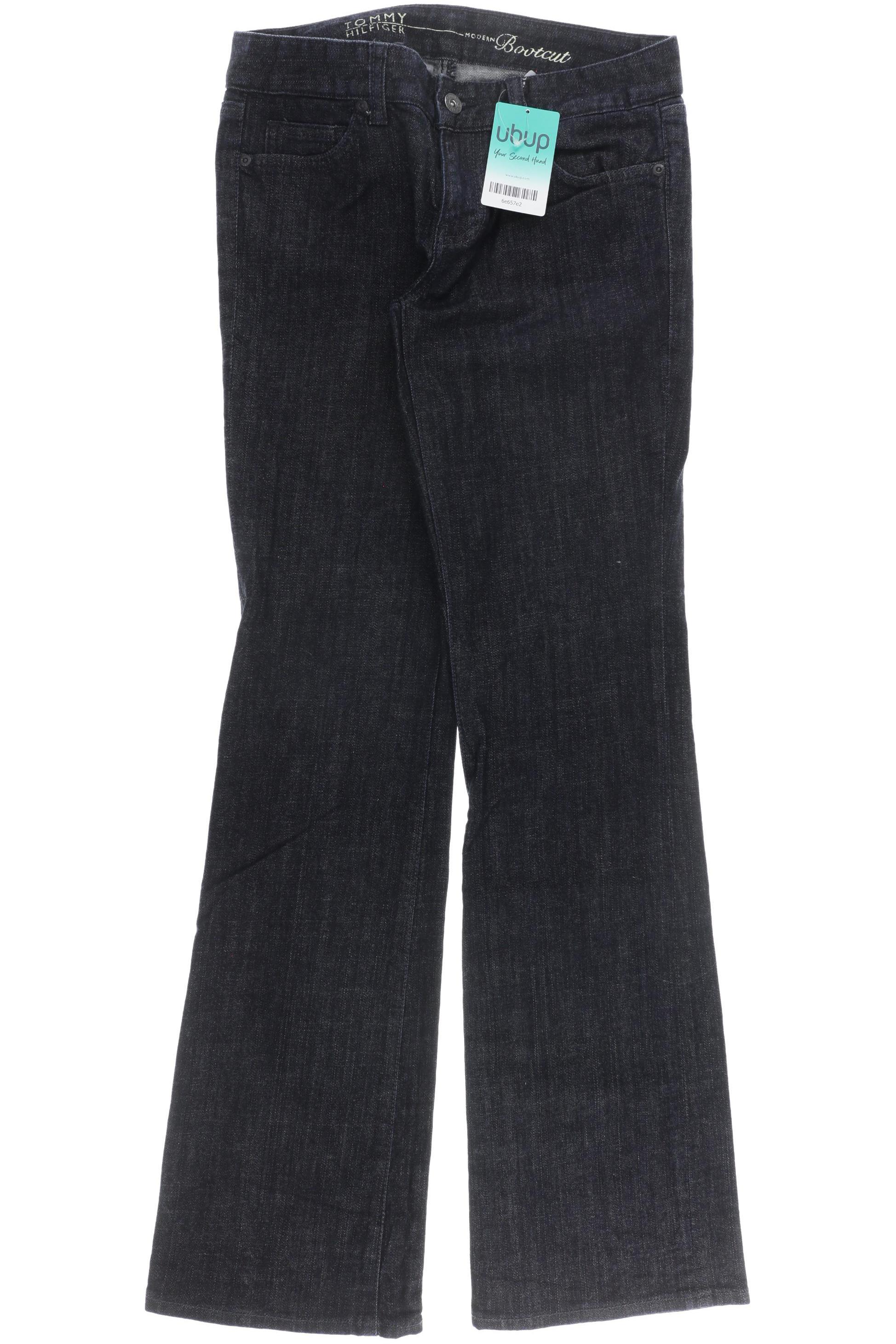 

Tommy Hilfiger Damen Jeans, blau, Gr. 2