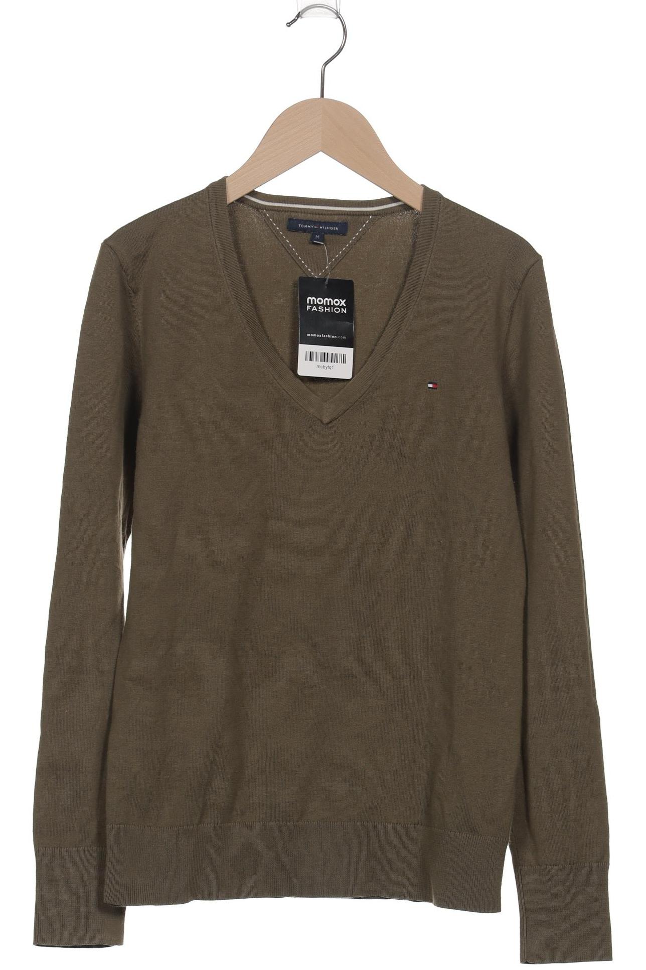 

Tommy Hilfiger Damen Pullover, grün, Gr. 38