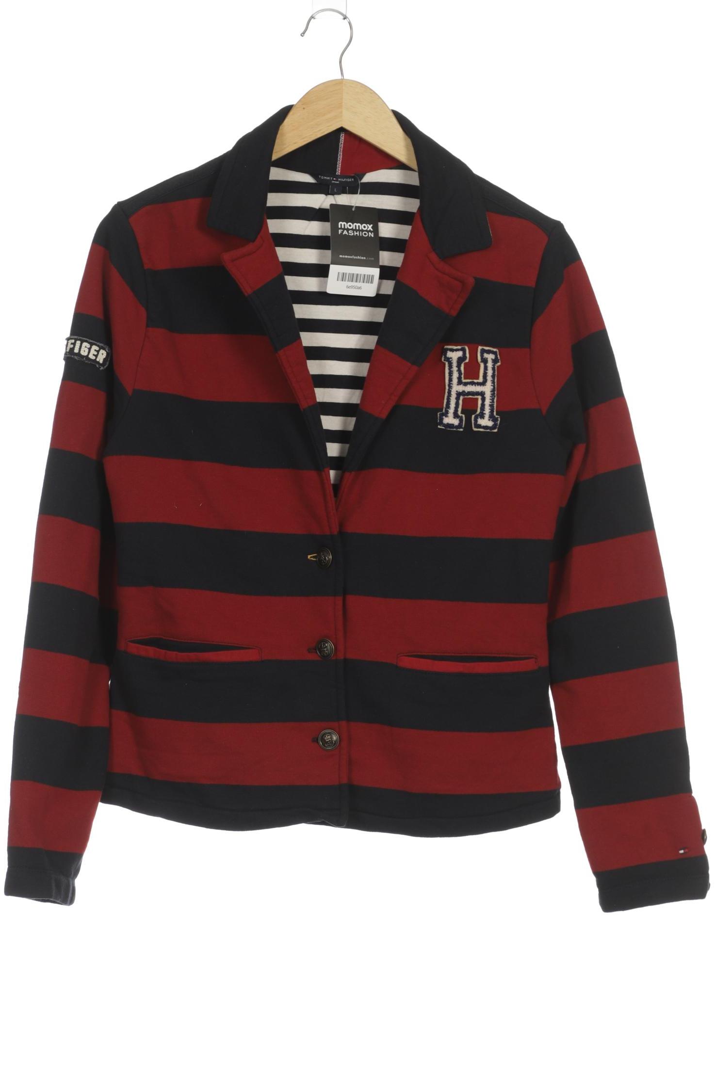 

Tommy Hilfiger Damen Blazer, blau, Gr.