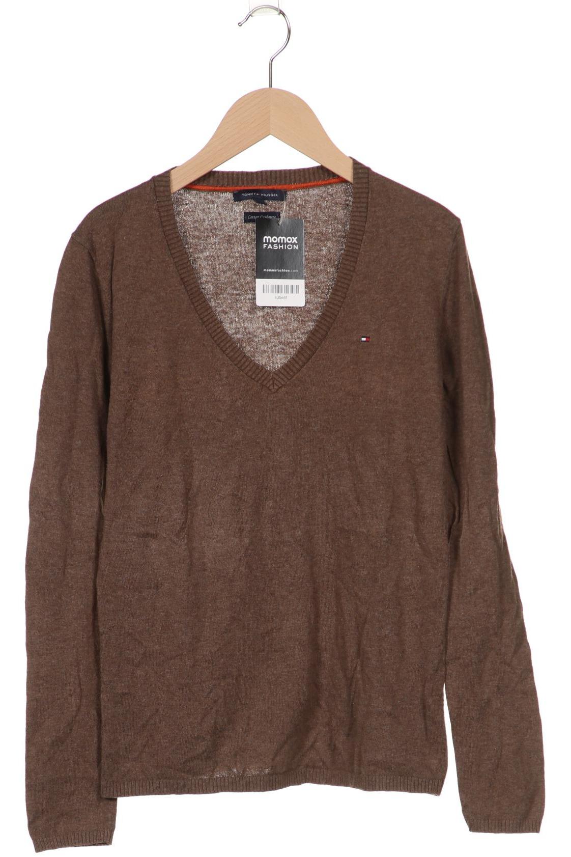 

Tommy Hilfiger Damen Pullover, braun, Gr. 36