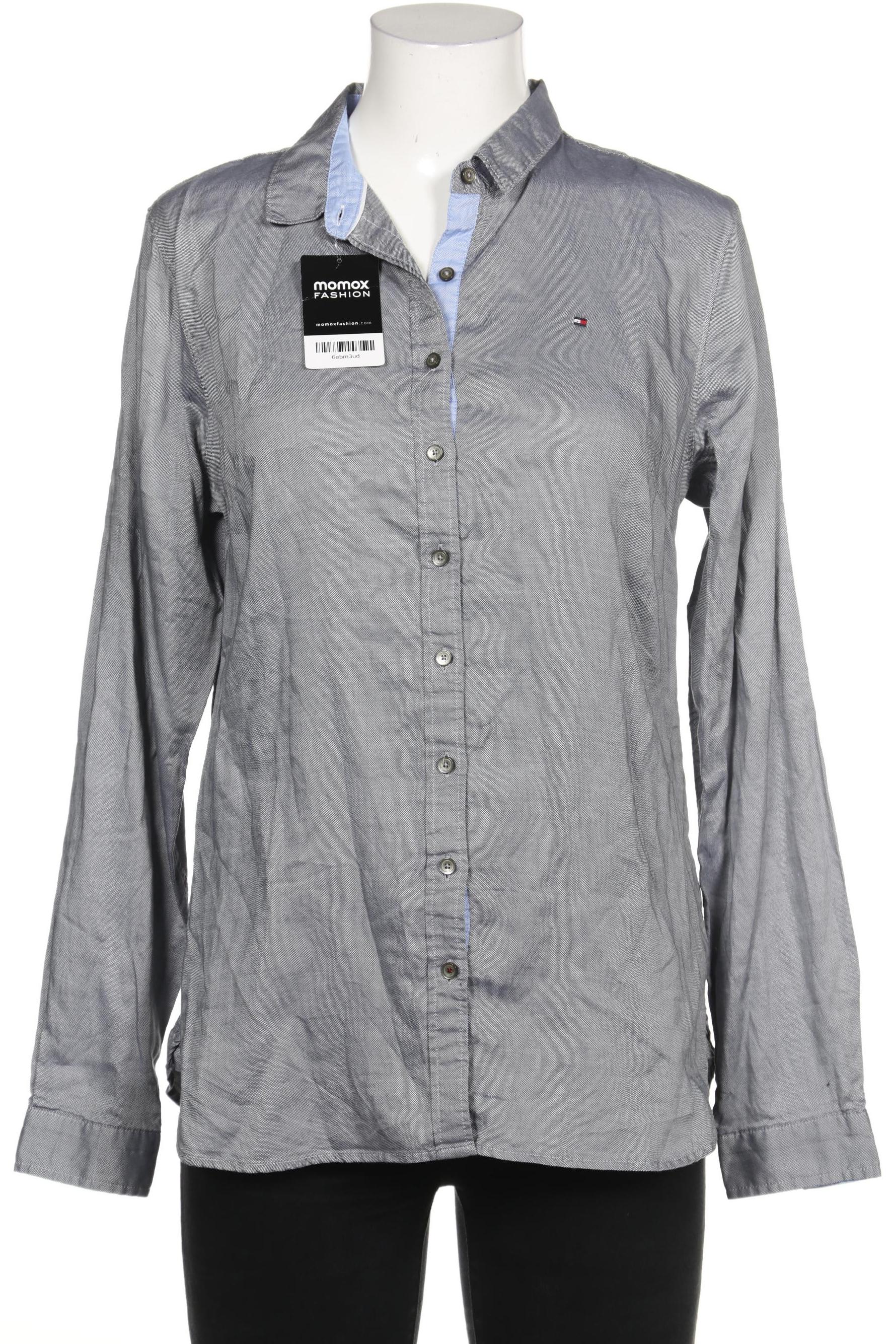 

Tommy Hilfiger Damen Bluse, grau