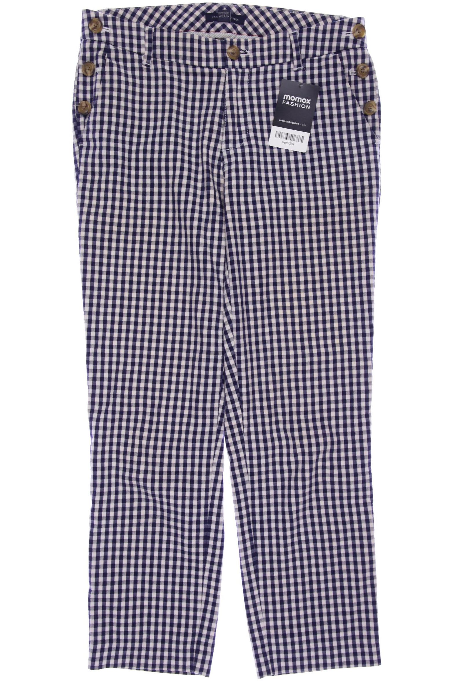 

Tommy Hilfiger Damen Stoffhose, blau