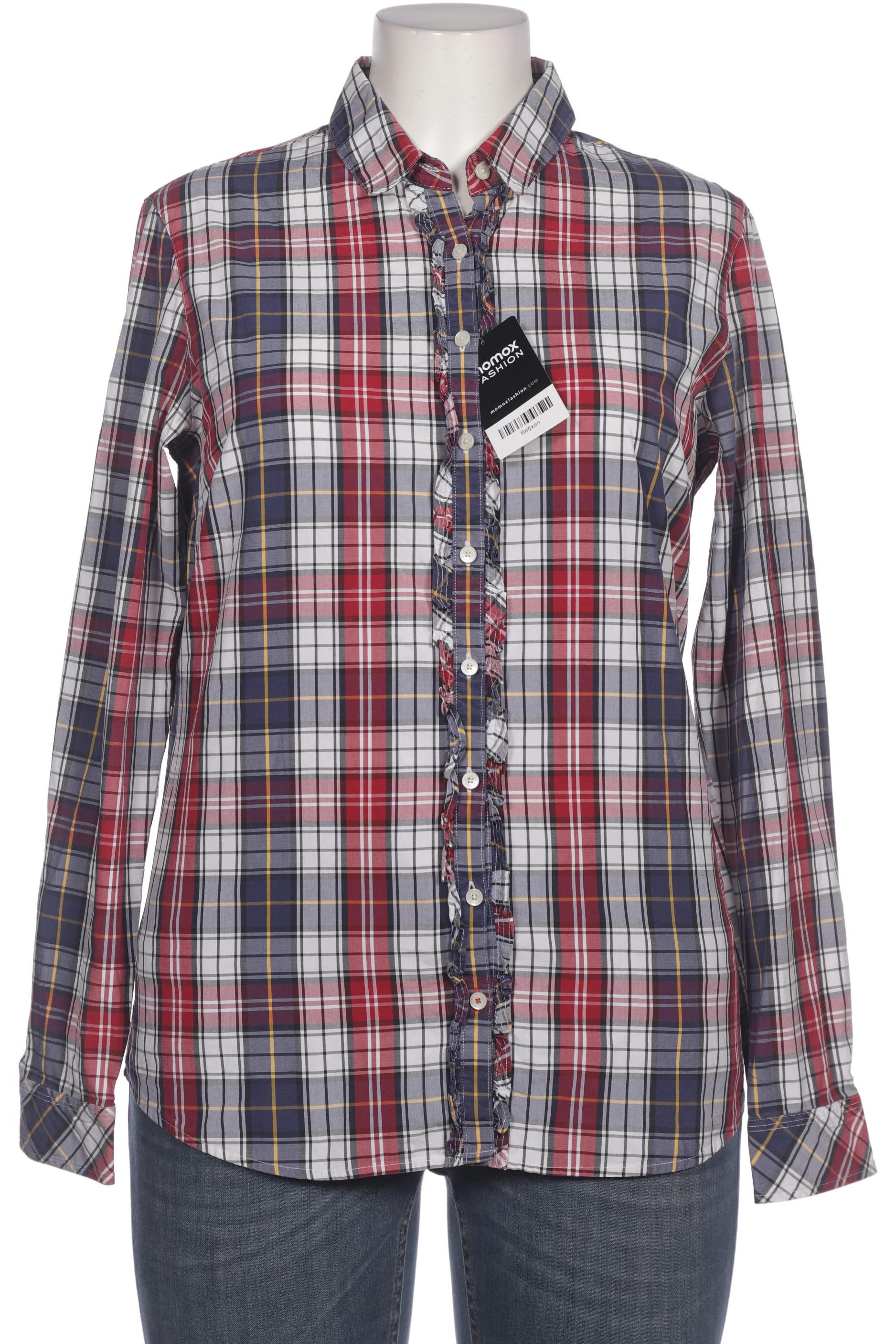 

Tommy Hilfiger Damen Bluse, mehrfarbig, Gr. 12