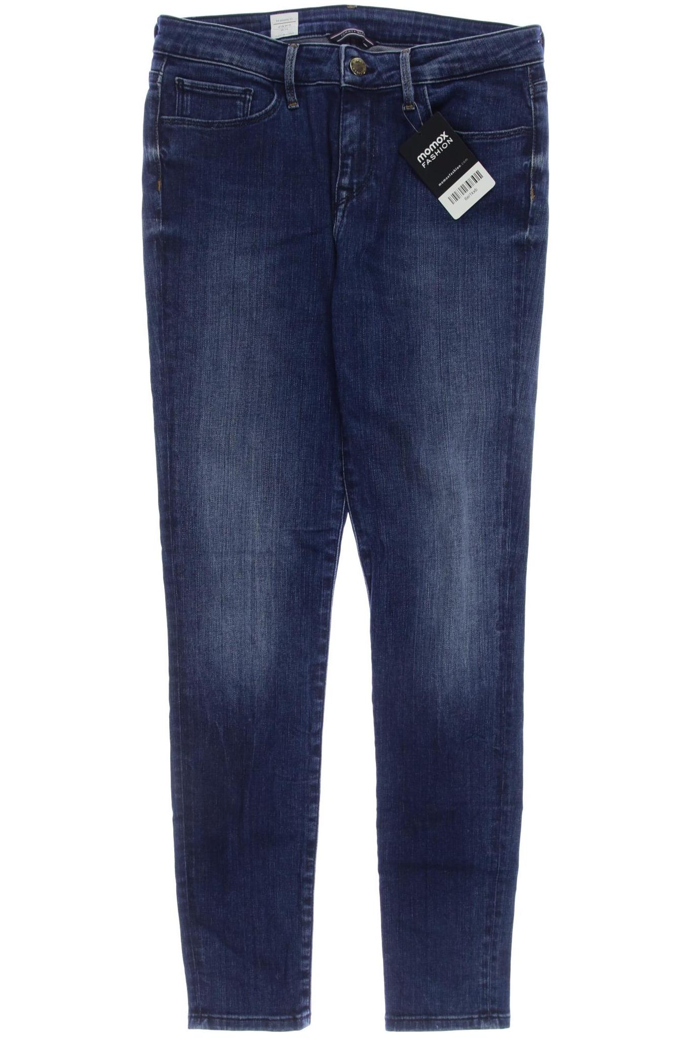 

Tommy Hilfiger Damen Jeans, marineblau, Gr. 28
