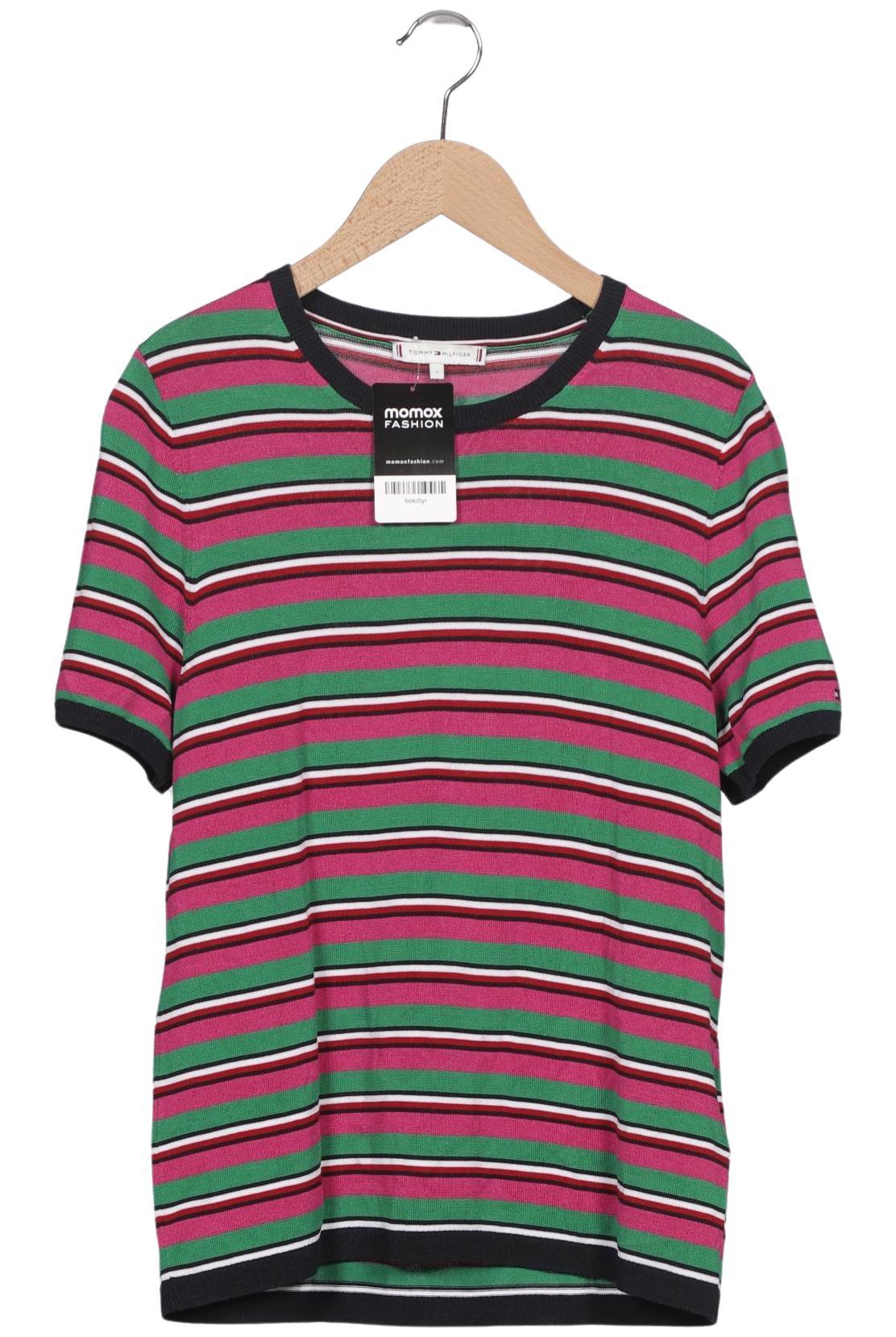 

Tommy Hilfiger Damen Pullover, grün, Gr. 42