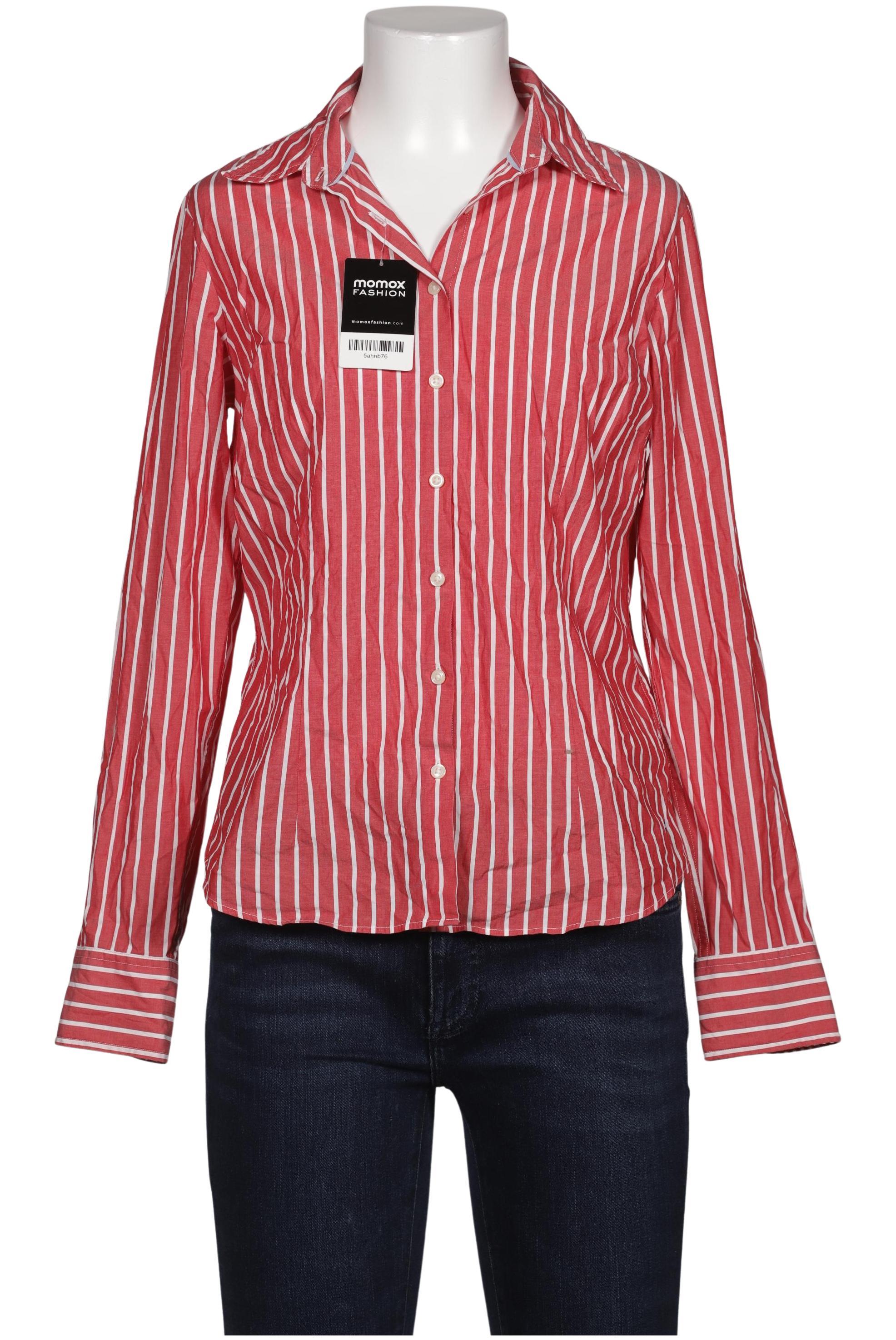 

Tommy Hilfiger Damen Bluse, bordeaux, Gr. 8