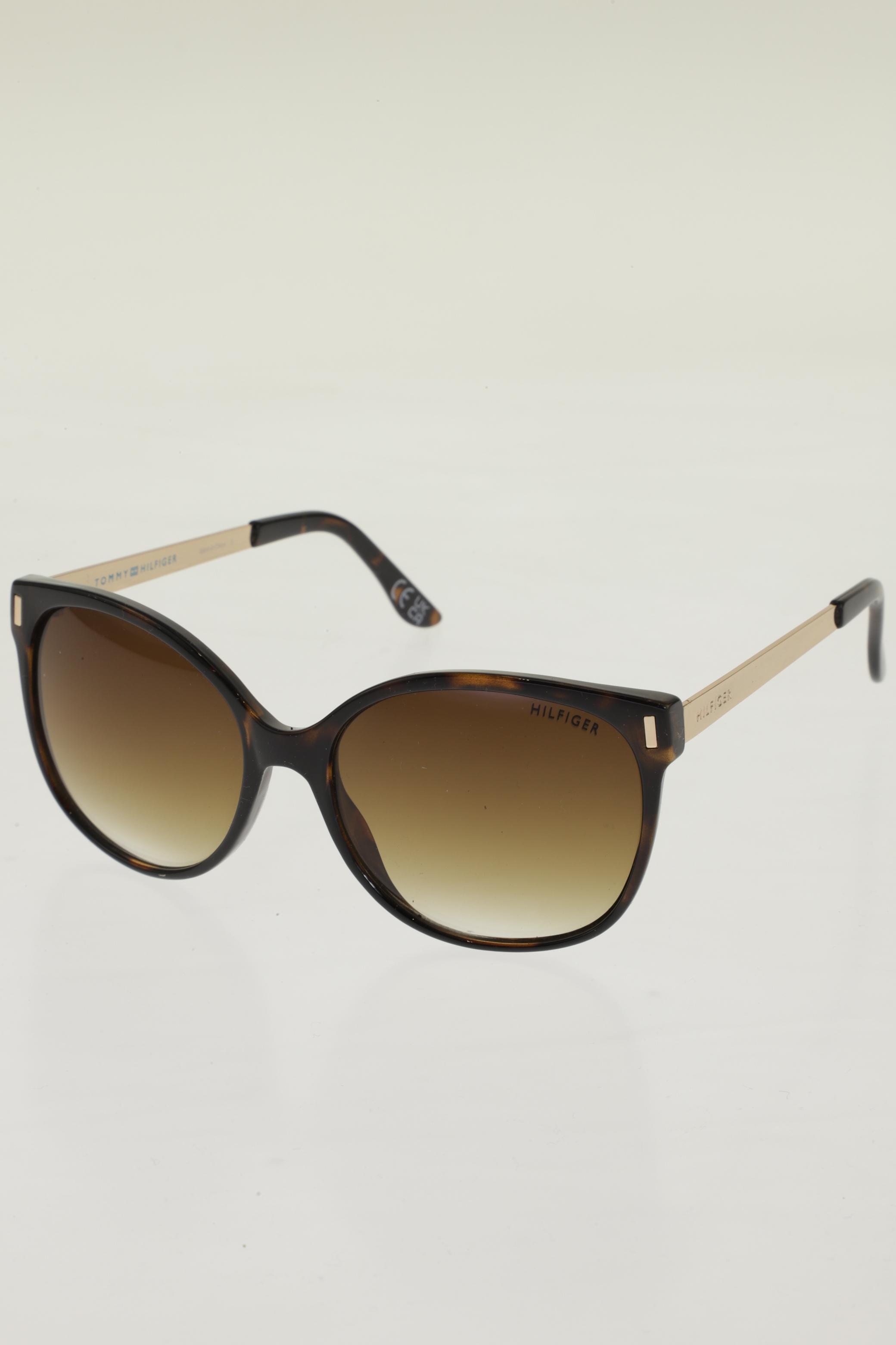 

Tommy Hilfiger Damen Sonnenbrille, braun