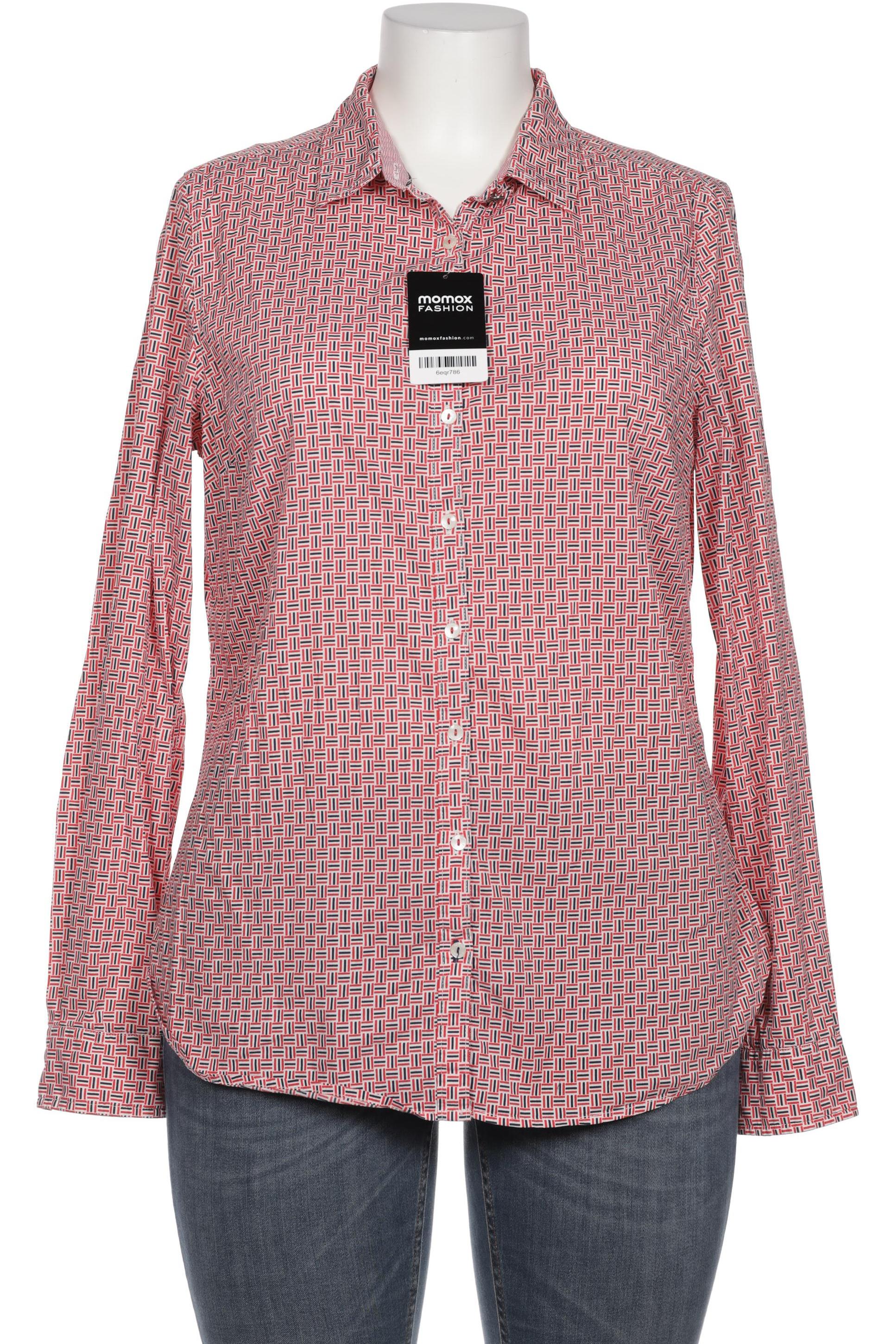

Tommy Hilfiger Damen Bluse, rot, Gr. 12