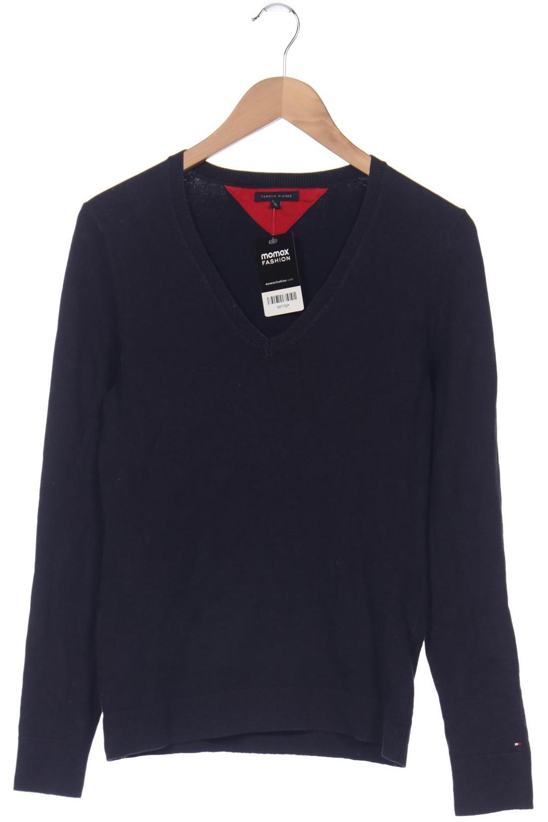 

Tommy Hilfiger Damen Pullover, marineblau, Gr. 38