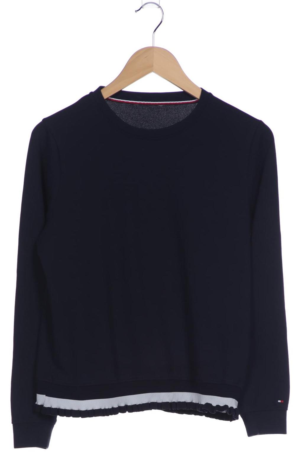 

Tommy Hilfiger Damen Sweatshirt, marineblau, Gr. 38