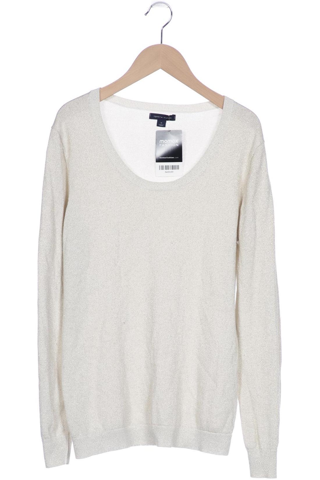 

Tommy Hilfiger Damen Pullover, cremeweiß, Gr. 38