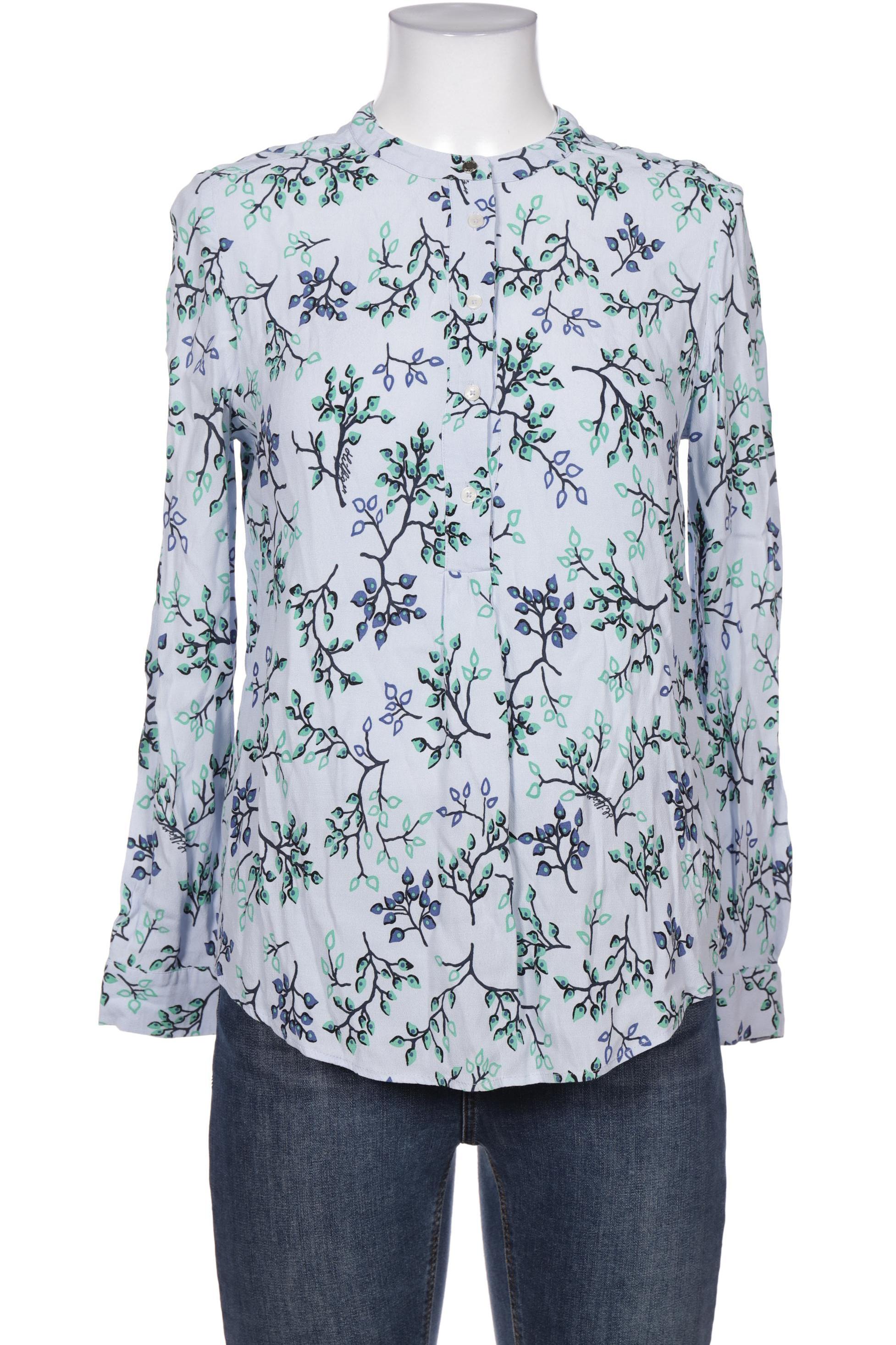 

Tommy Hilfiger Damen Bluse, hellblau, Gr. 6