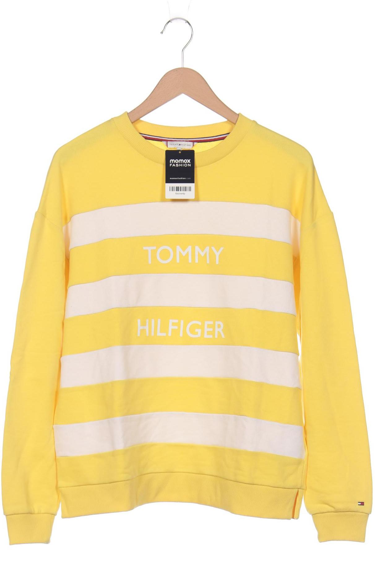 

Tommy Hilfiger Damen Sweatshirt, gelb, Gr. 46