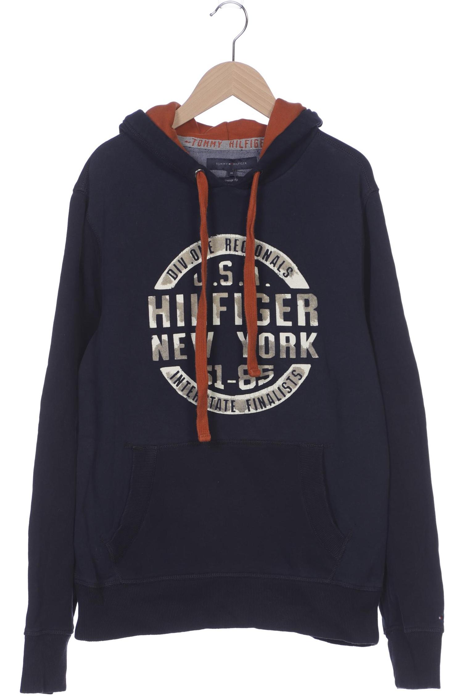 

Tommy Hilfiger Damen Kapuzenpullover, marineblau, Gr. 38