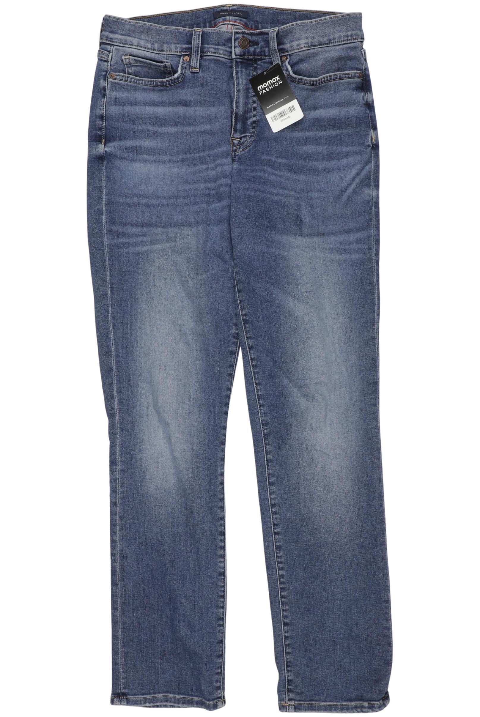 

Tommy Hilfiger Damen Jeans, marineblau, Gr. 8