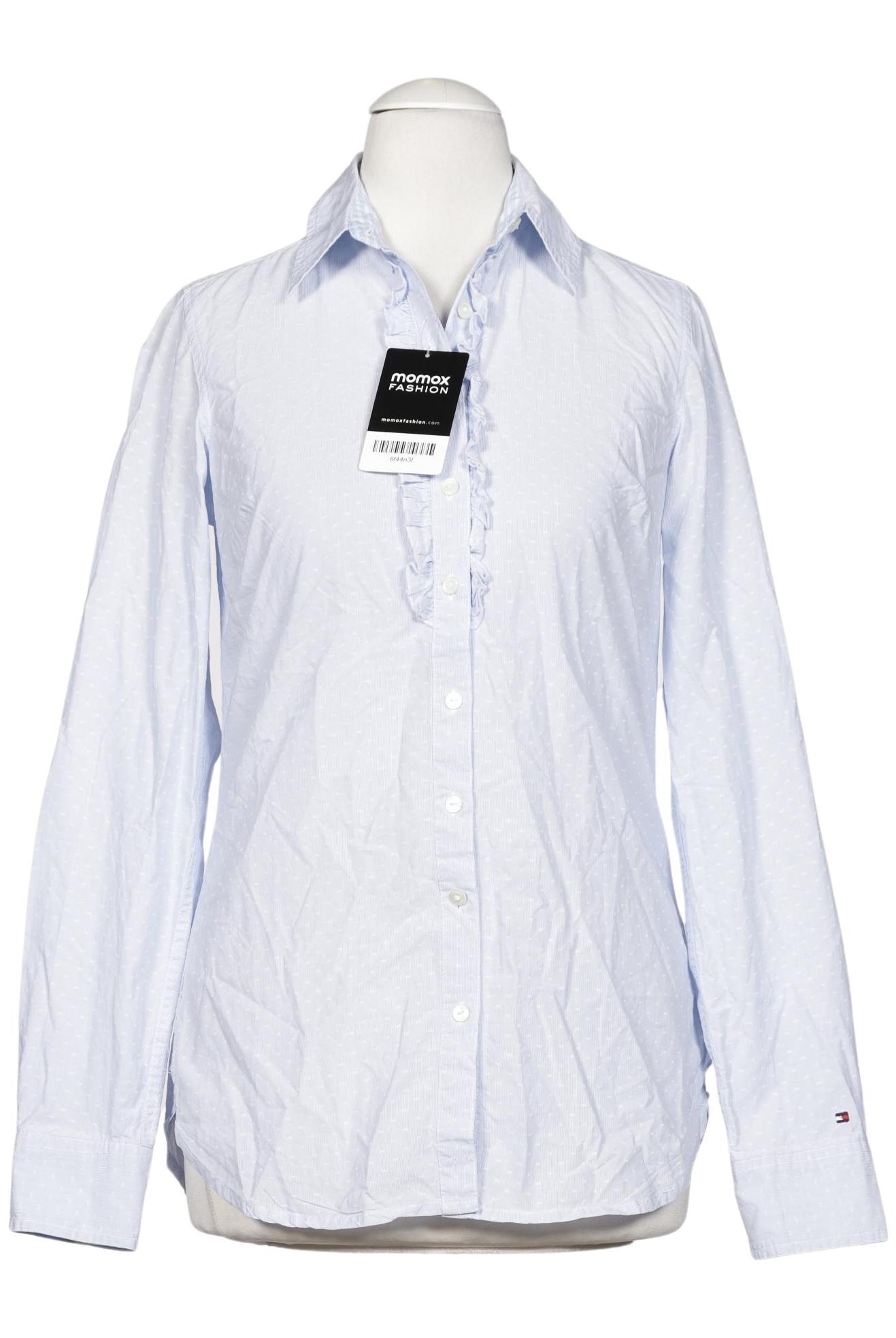 

Tommy Hilfiger Damen Bluse, hellblau, Gr. 2