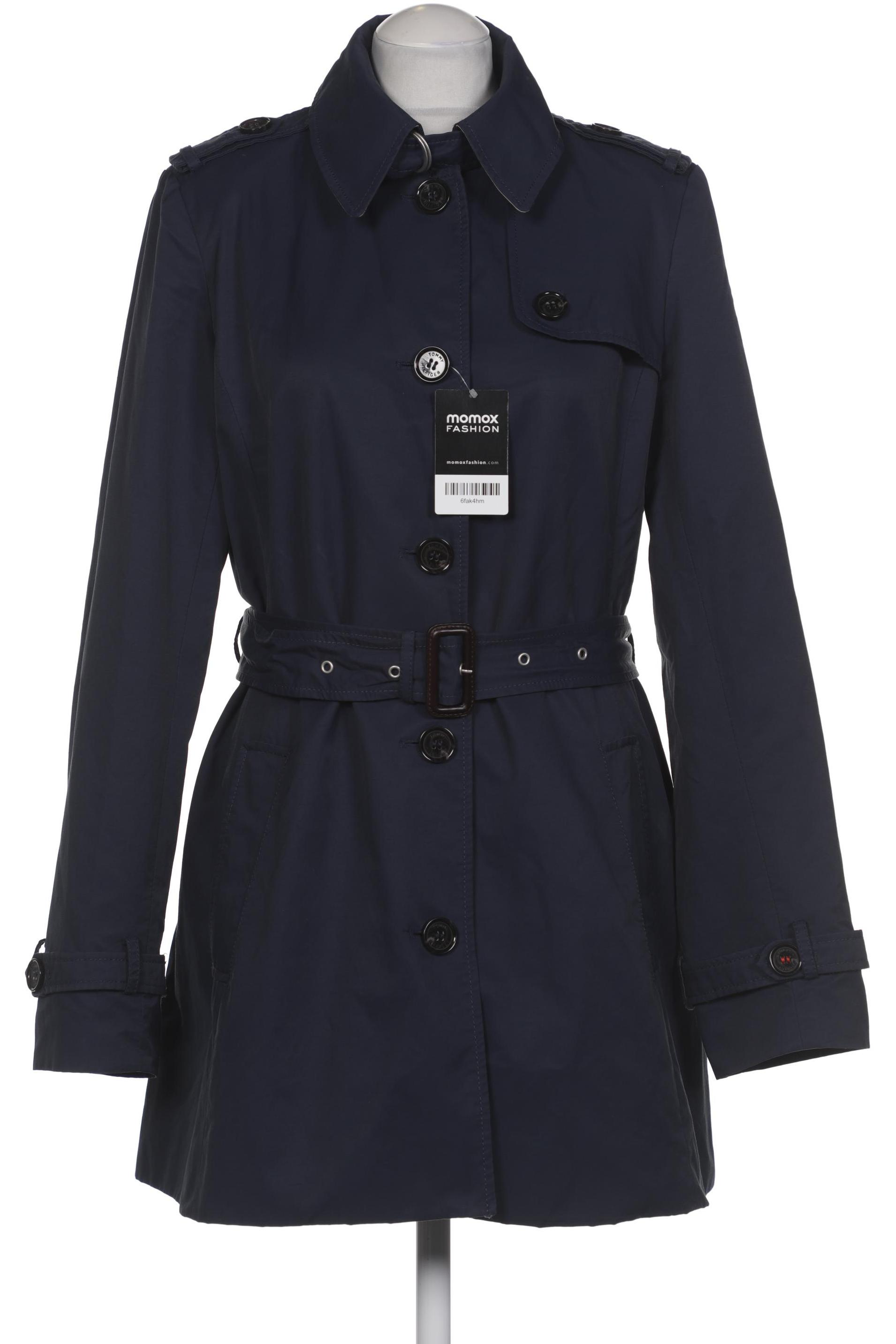 

Tommy Hilfiger Damen Mantel, marineblau, Gr. 38