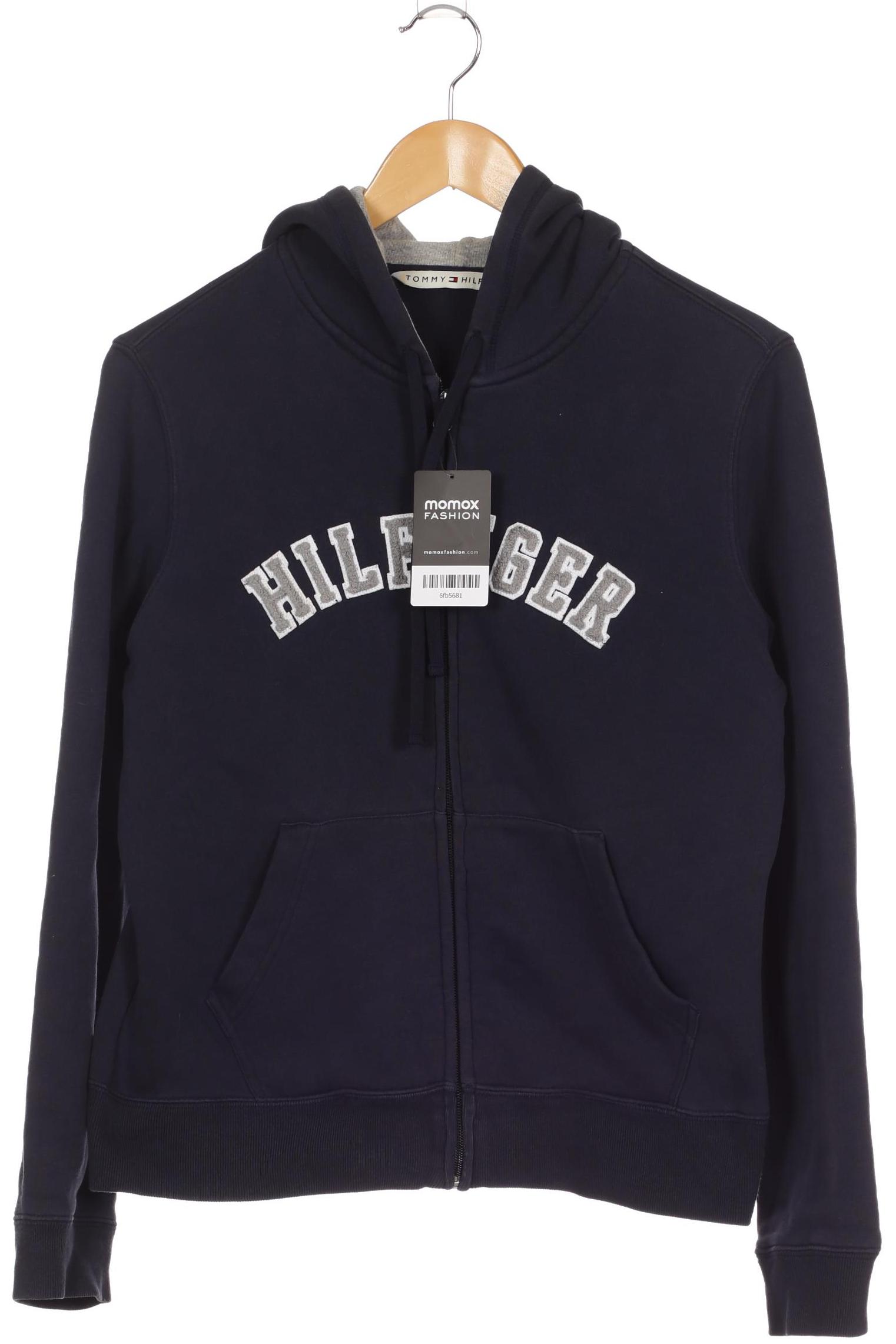 

Tommy Hilfiger Damen Kapuzenpullover, blau, Gr. 42