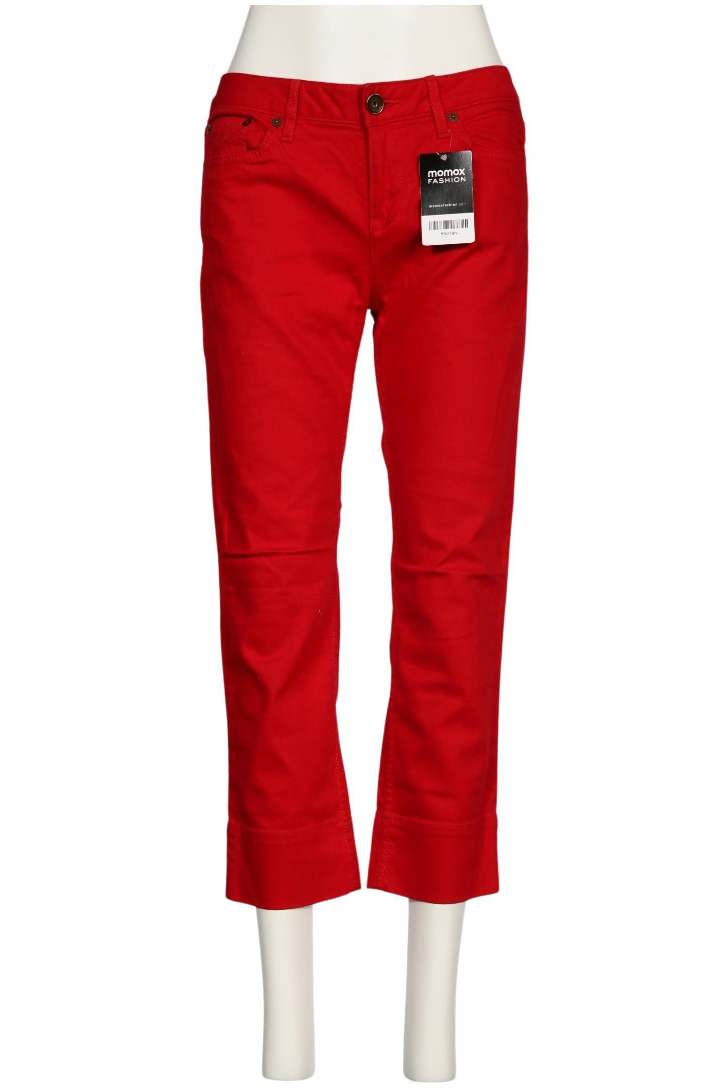 

Tommy Hilfiger Damen Jeans, rot, Gr. 27