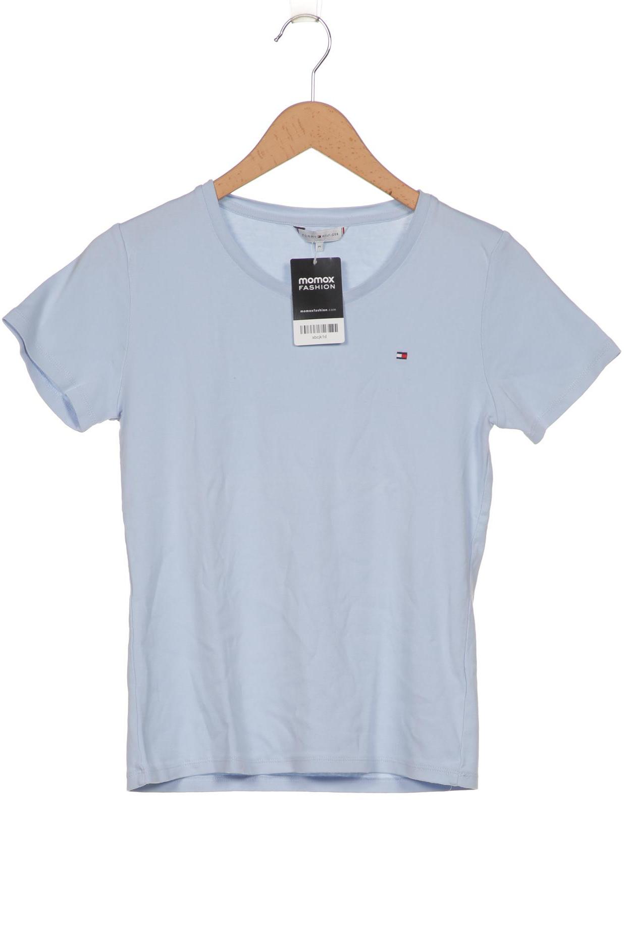 

Tommy Hilfiger Damen T-Shirt, hellblau