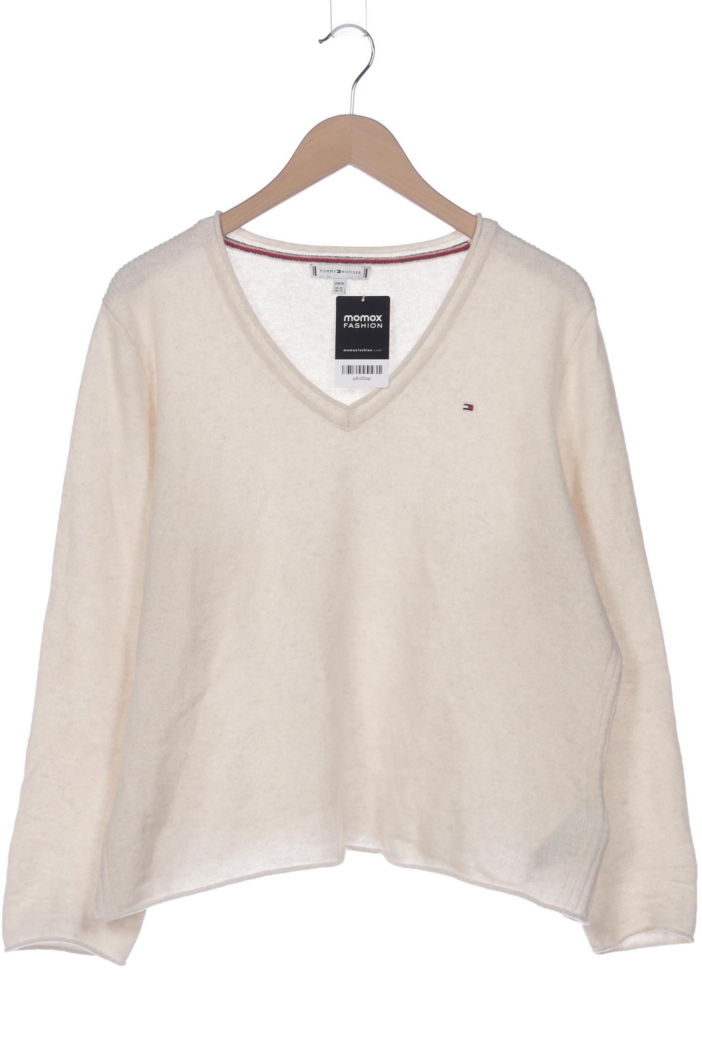

Tommy Hilfiger Damen Pullover, beige, Gr. 50