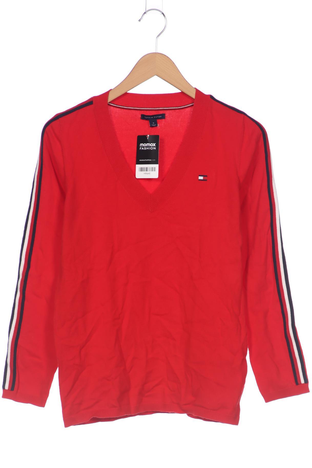 

Tommy Hilfiger Damen Pullover, rot, Gr. 38