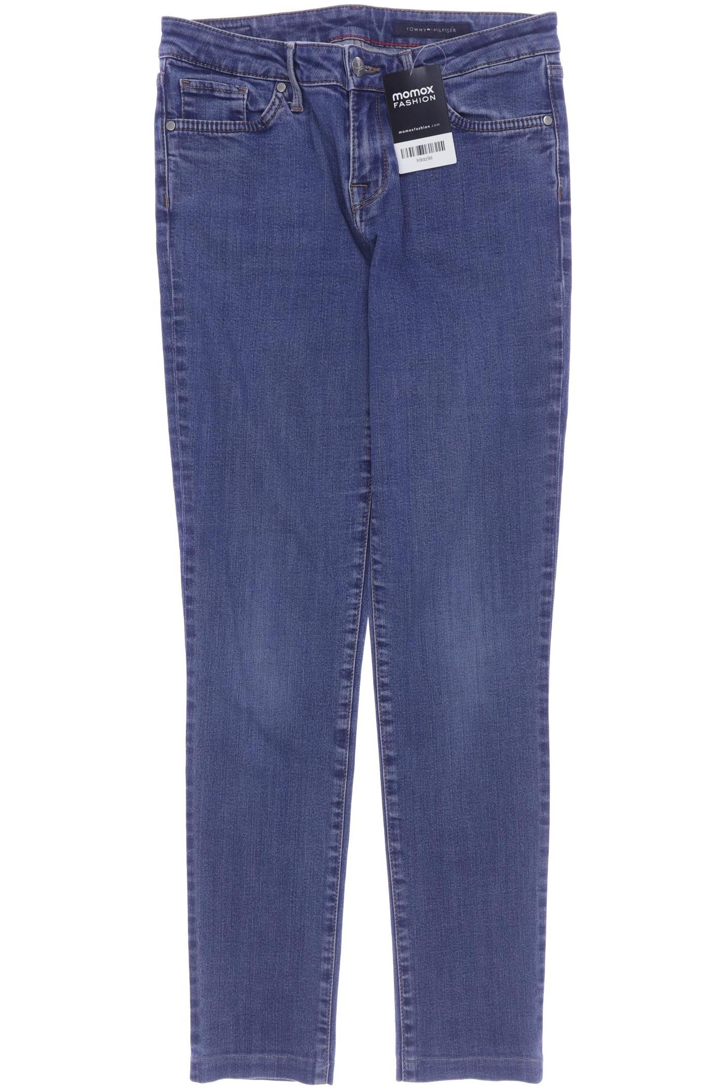 

Tommy Hilfiger Damen Jeans, blau, Gr. 0