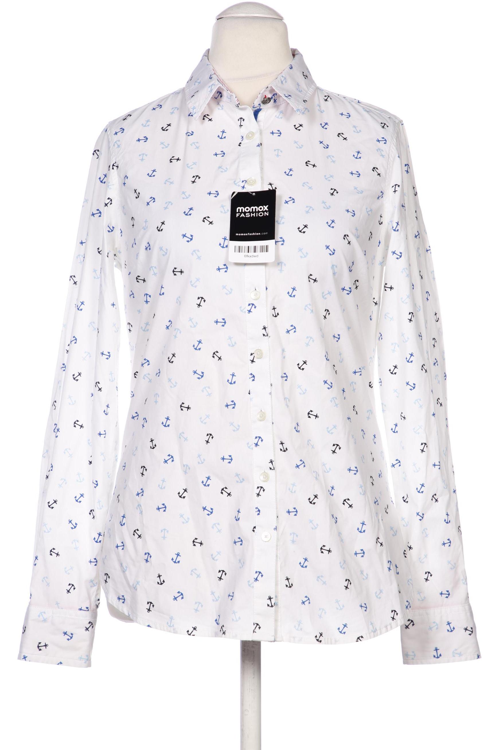 

Tommy Hilfiger Damen Bluse, weiß, Gr. 6