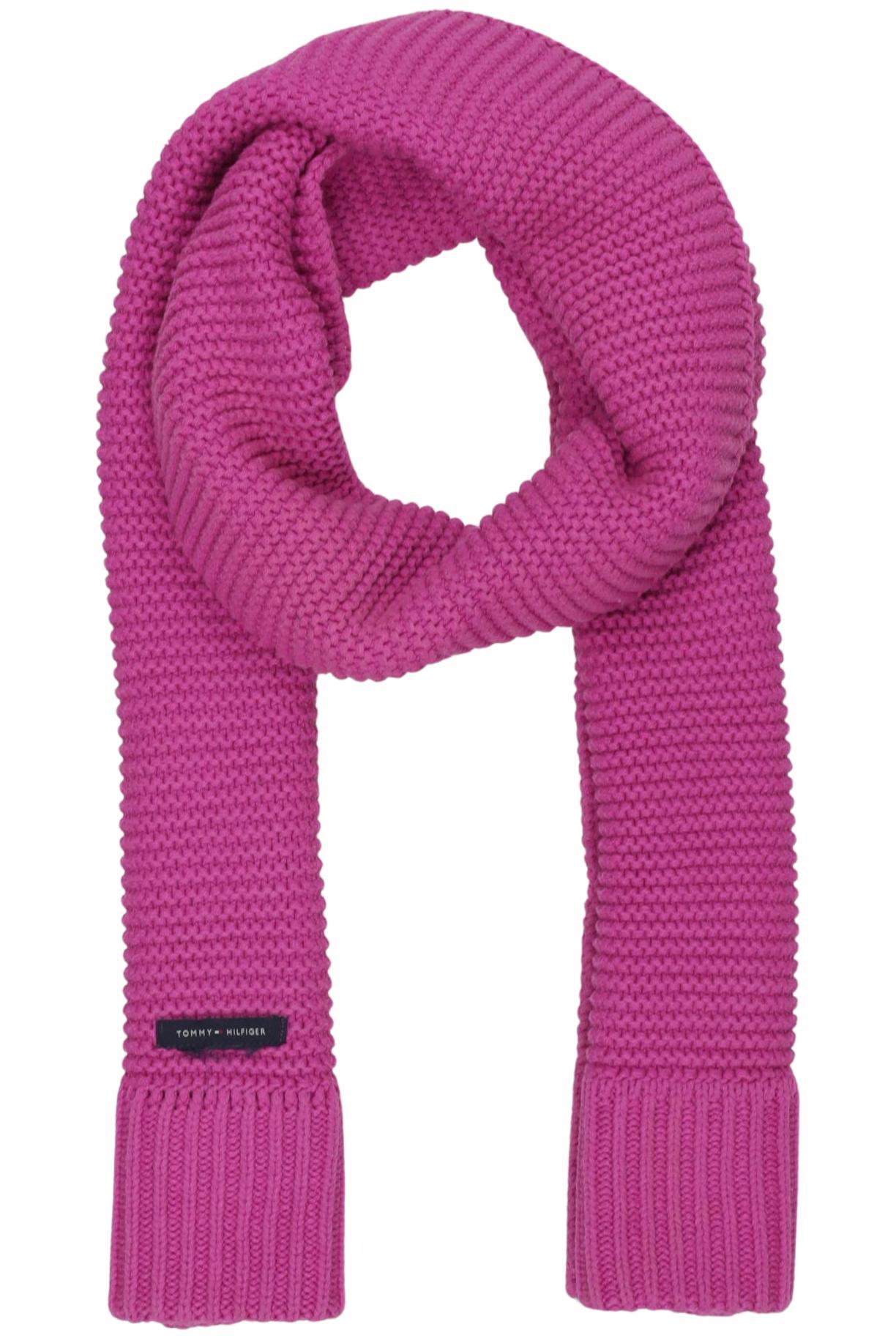 

Tommy Hilfiger Damen Schal, pink, Gr.