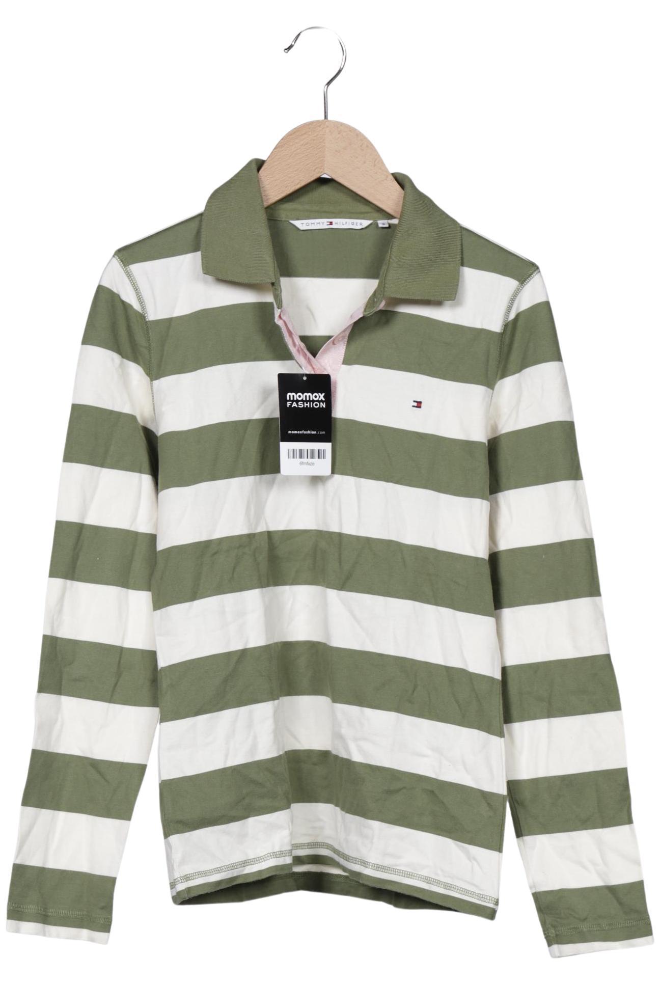 

Tommy Hilfiger Damen Poloshirt, mehrfarbig, Gr. 36